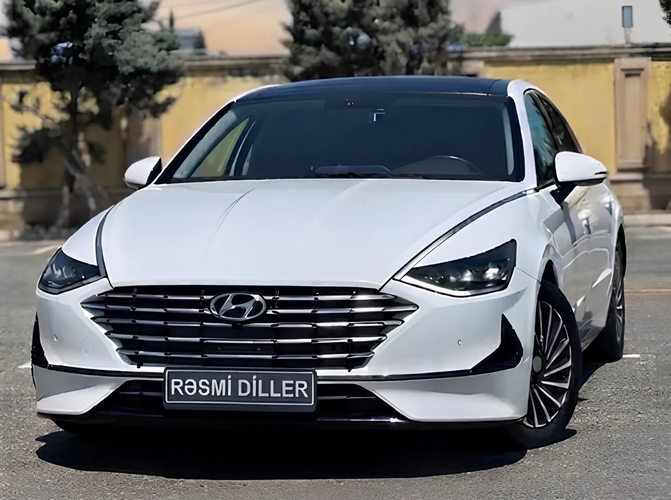 Hyundai Sonata, 2.0 L, 2023 i̇l, 65 000 km, Bakı - Qiymət: 43 900 ₼ - Tunel.az