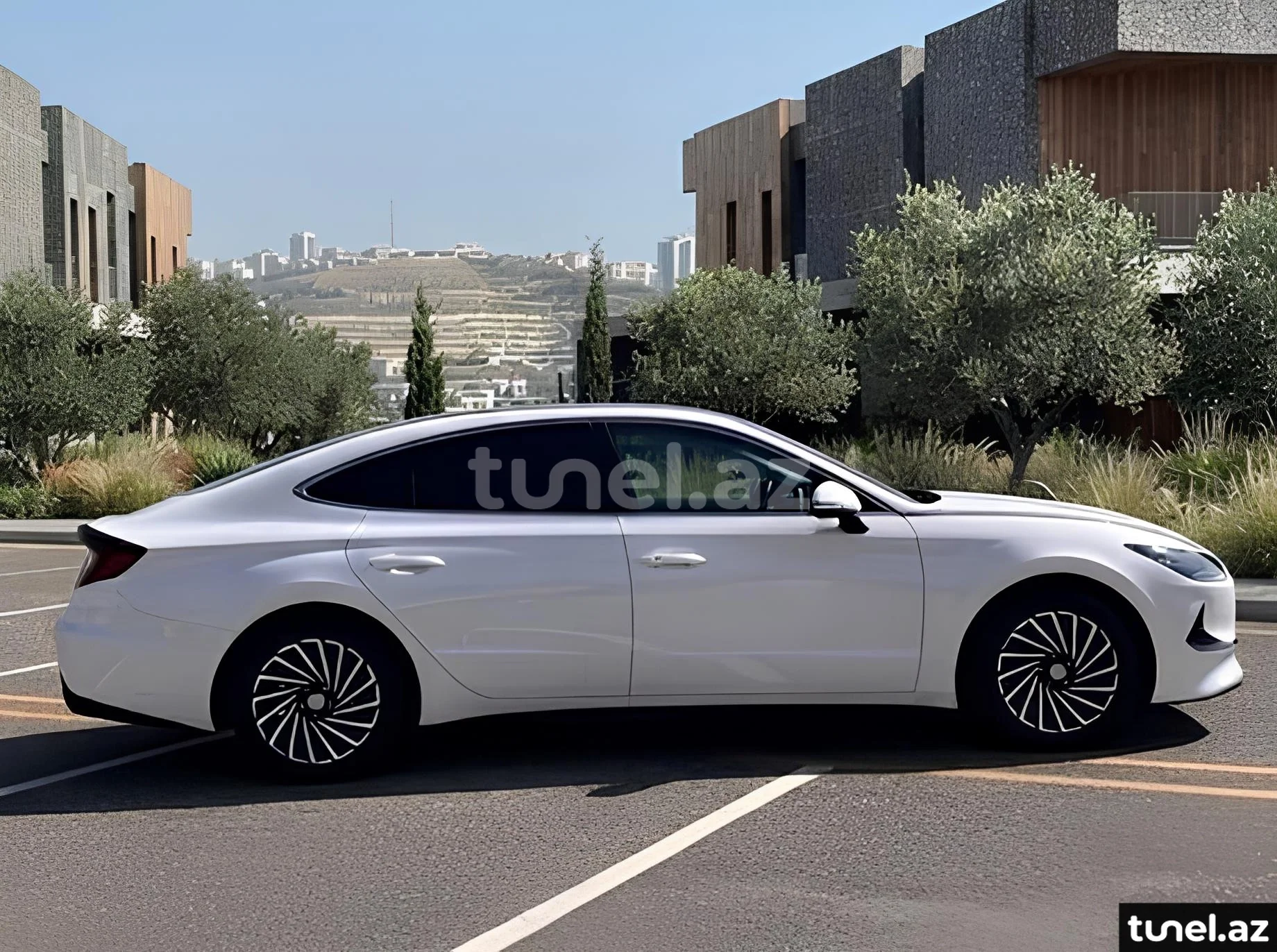 Hyundai Sonata 2023