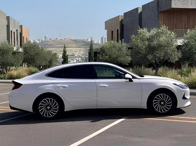 Hyundai Sonata, 2.0 L, 2023 i̇l, 65 000 km, Bakı - Qiymət: 43 900 ₼ - Tunel.az
