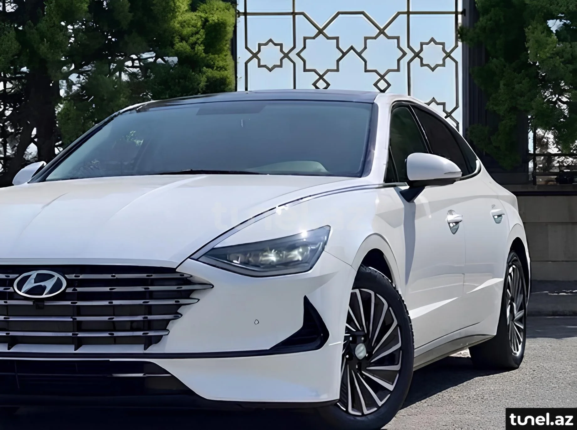 Hyundai Sonata 2023
