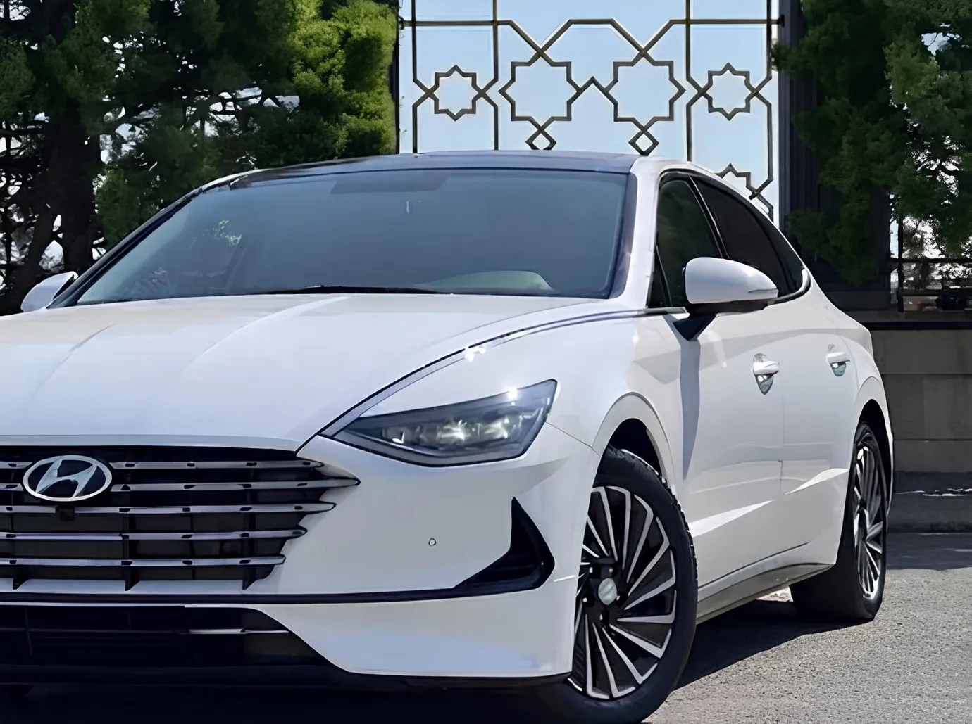 Hyundai Sonata, 2.0 L, 2023 i̇l, 65 000 km, Bakı - Qiymət: 43 900 ₼ - Tunel.az
