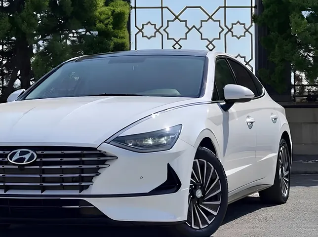 Hyundai Sonata, 2.0 L, 2023 i̇l, 65 000 km, Bakı - Qiymət: 43 900 ₼ - Tunel.az