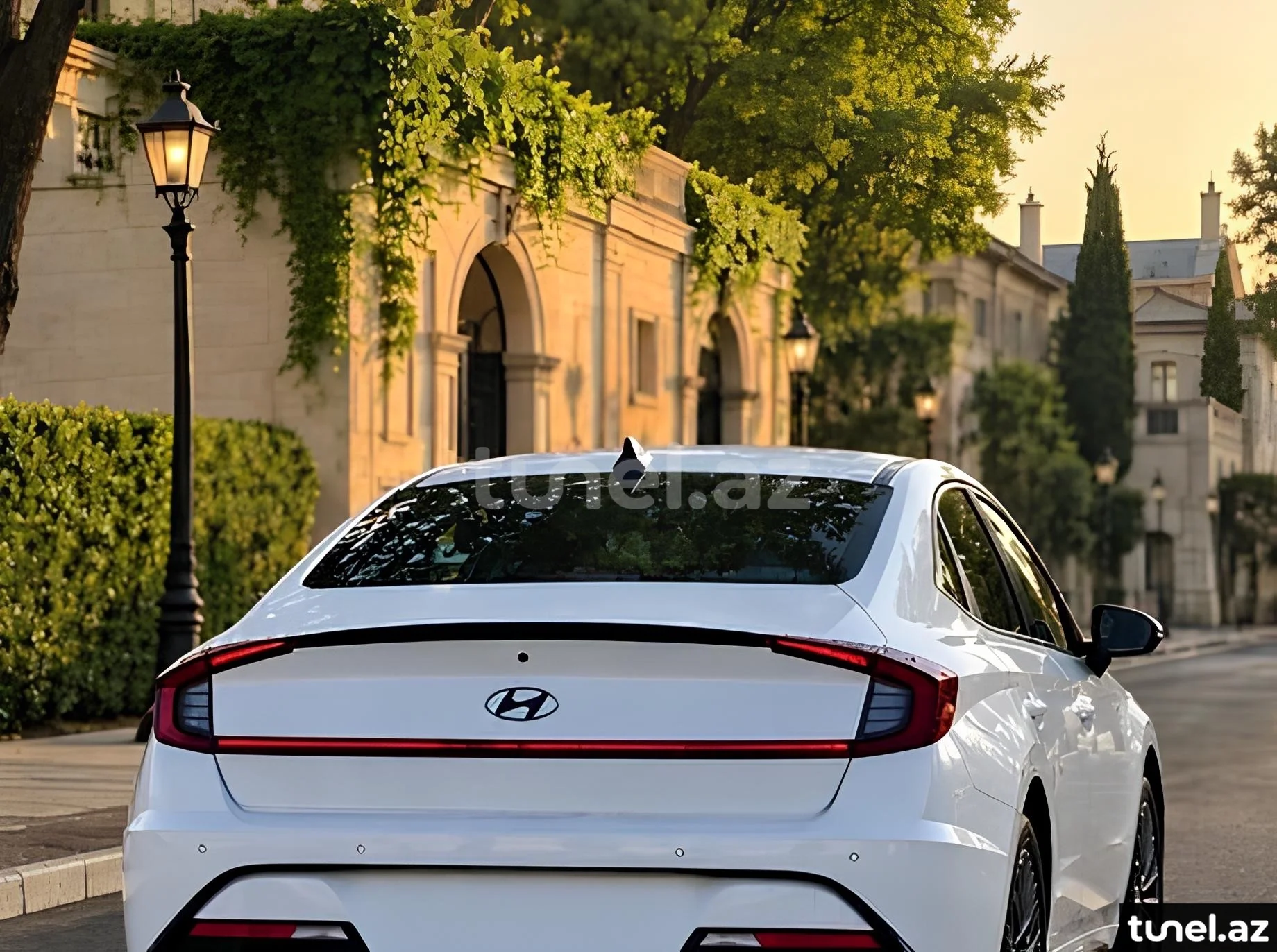 Hyundai Sonata 2023