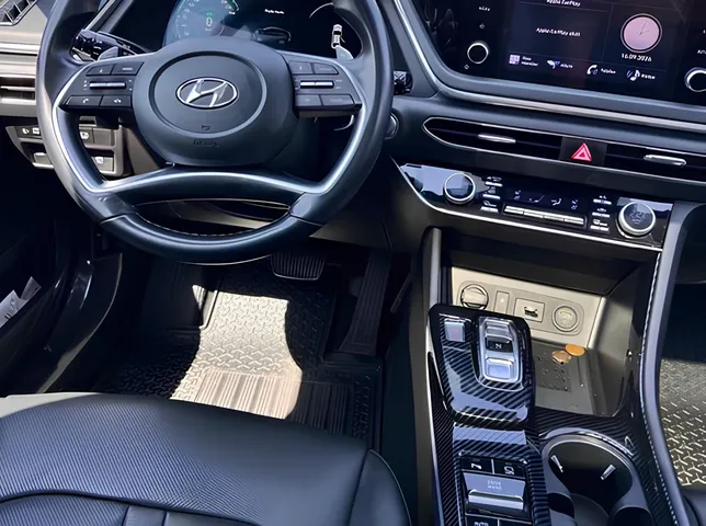Hyundai Sonata, 2.0 L, 2023 i̇l, 65 000 km, Bakı - Qiymət: 43 900 ₼ - Tunel.az