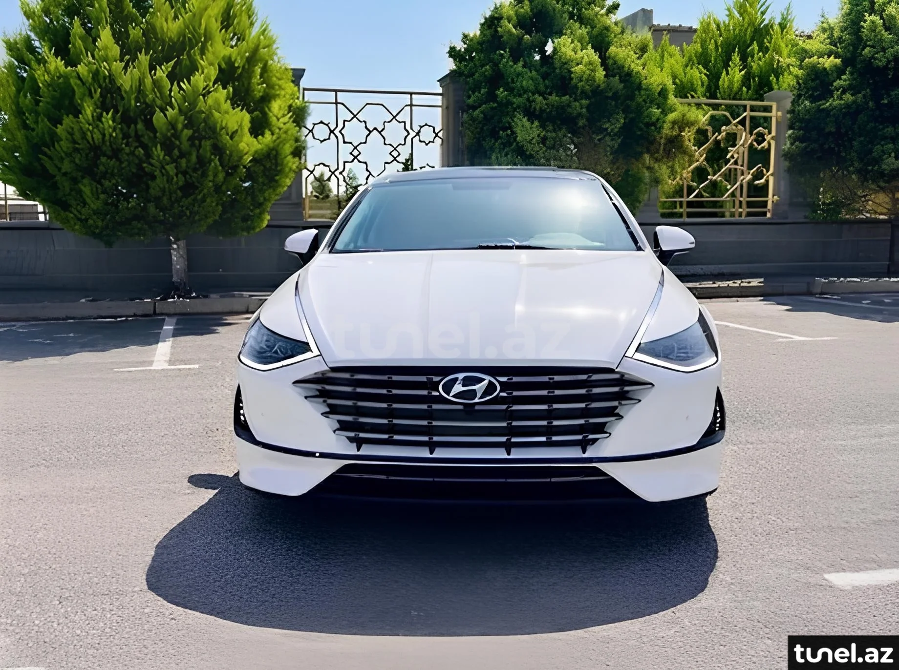 Hyundai Sonata 2023