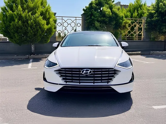 Hyundai Sonata, 2.0 L, 2023 i̇l, 65 000 km, Bakı - Qiymət: 43 900 ₼ - Tunel.az