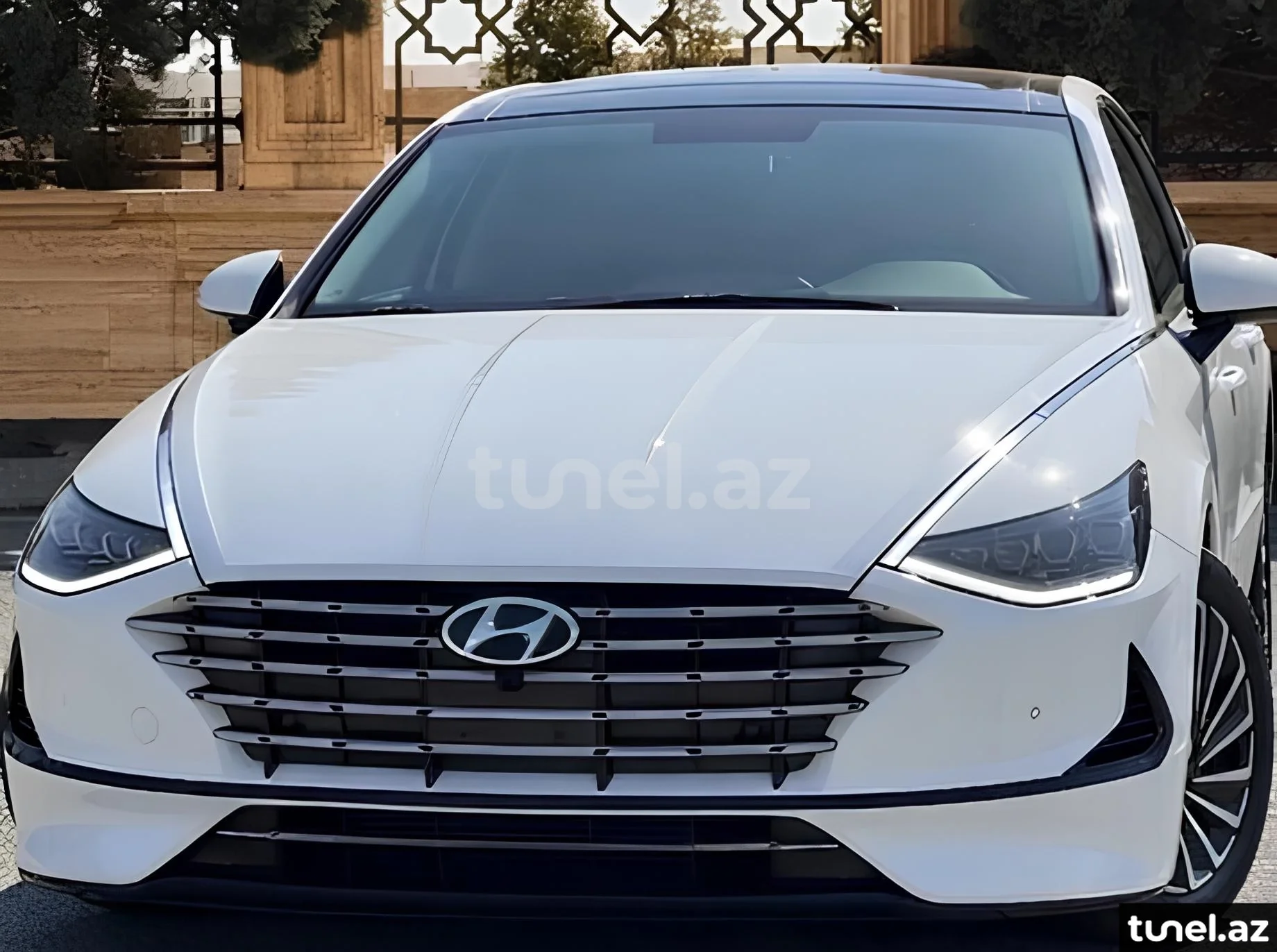 Hyundai Sonata 2023