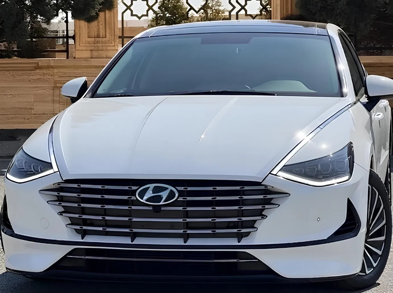 Hyundai Sonata, 2.0 L, 2023 i̇l, 65 000 km, Bakı - Qiymət: 43 900 ₼ - Tunel.az