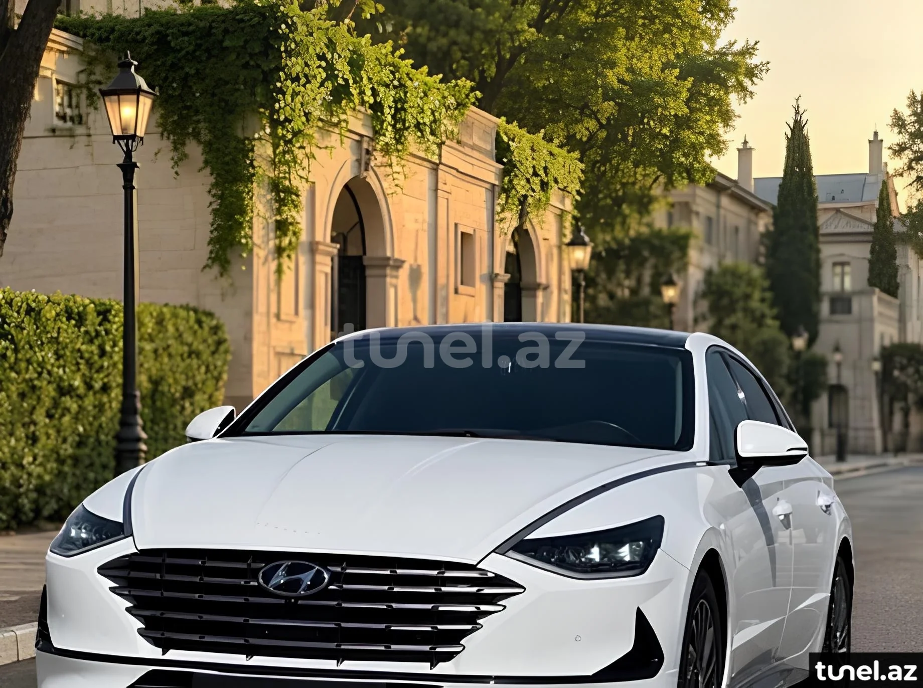 Hyundai Sonata 2023