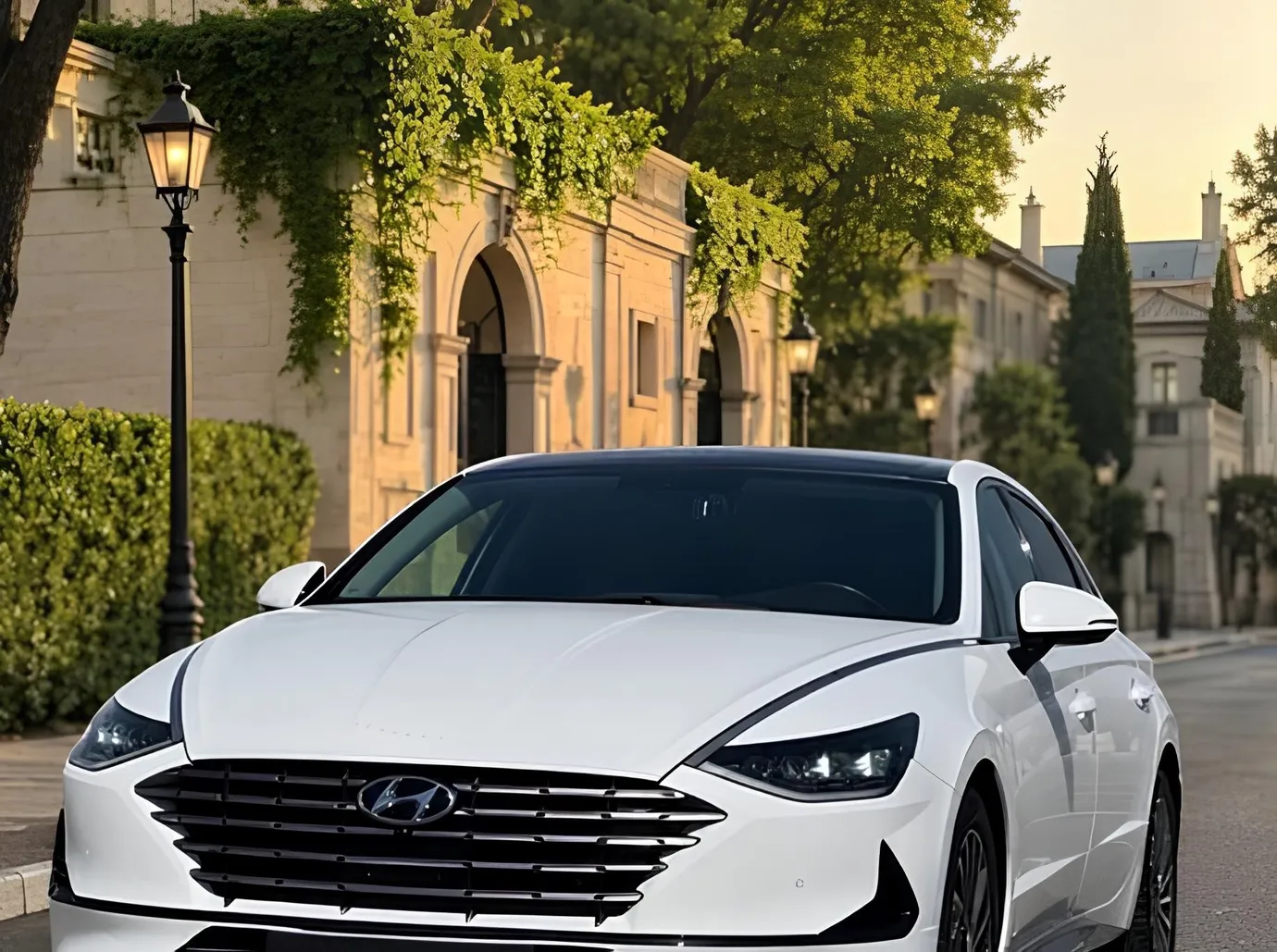 Hyundai Sonata, 2.0 L, 2023 i̇l, 65 000 km, Bakı - Qiymət: 43 900 ₼ - Tunel.az