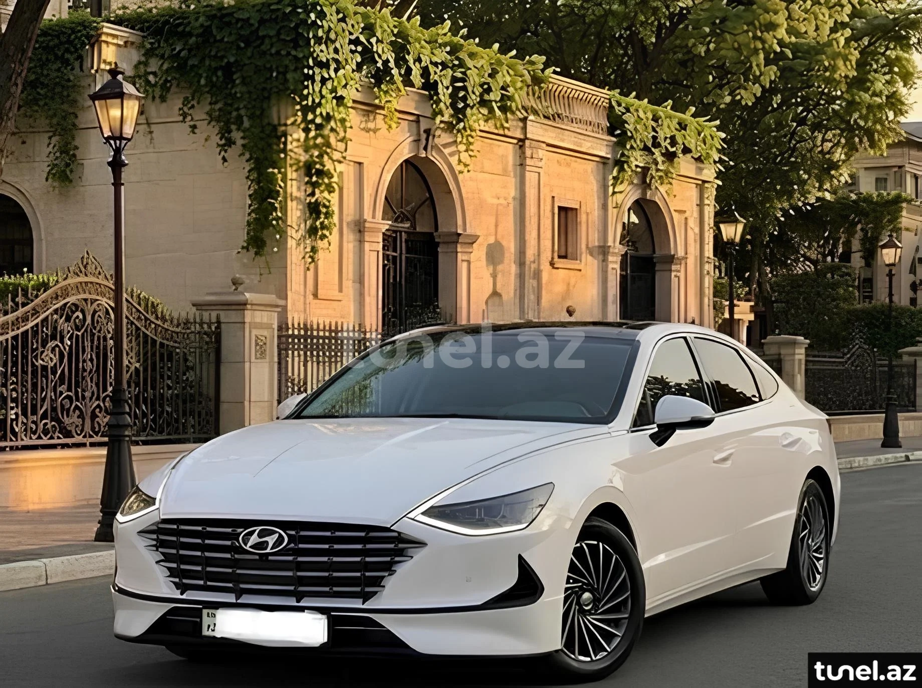 Hyundai Sonata 2023