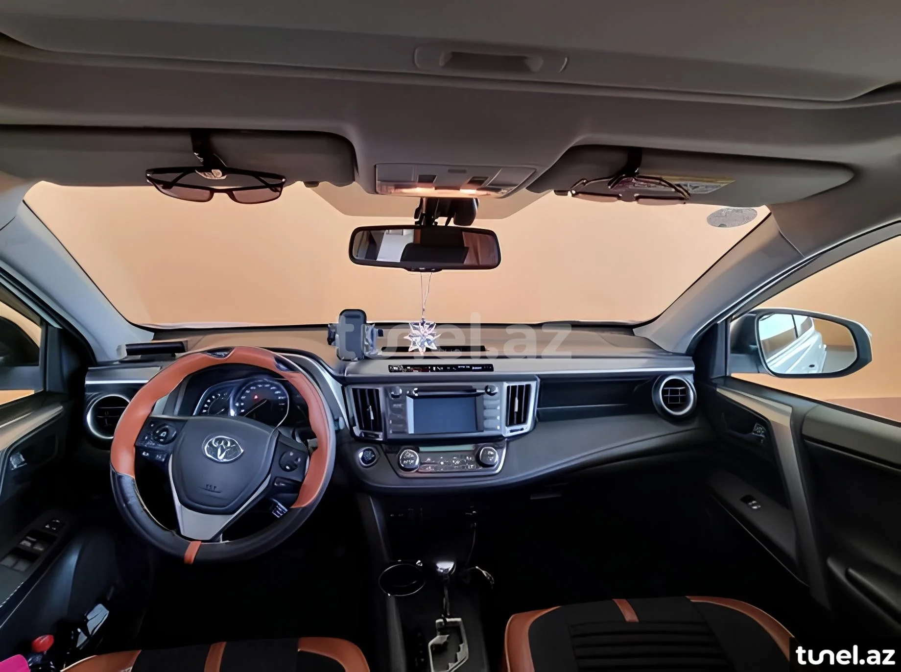 Toyota RAV4 2014