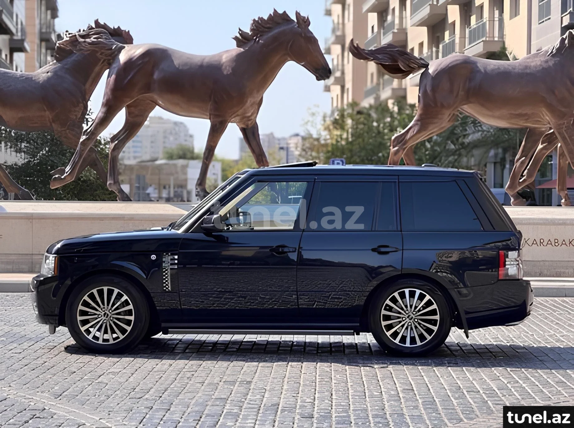 Land Rover Range Rover 2011