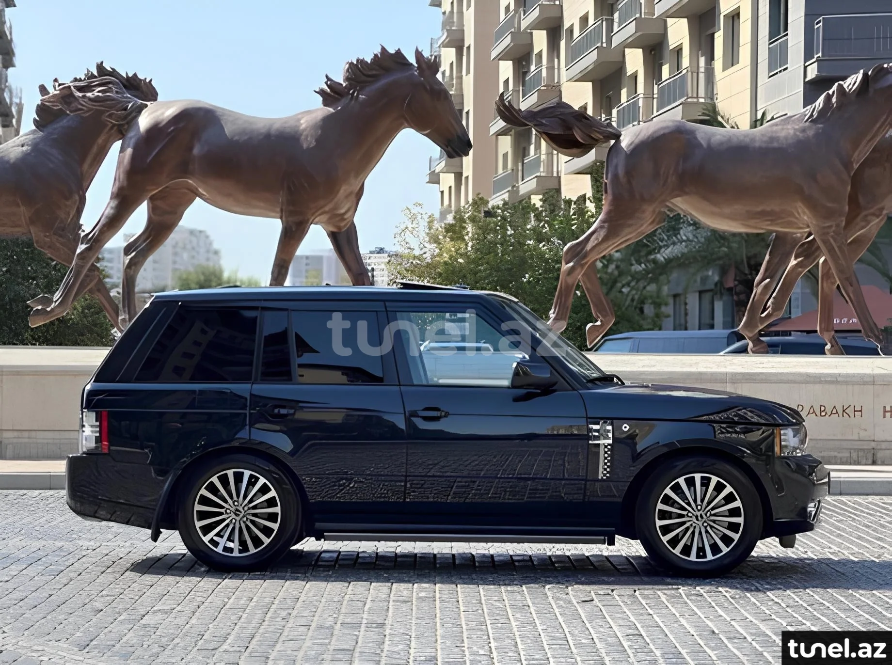 Land Rover Range Rover 2011