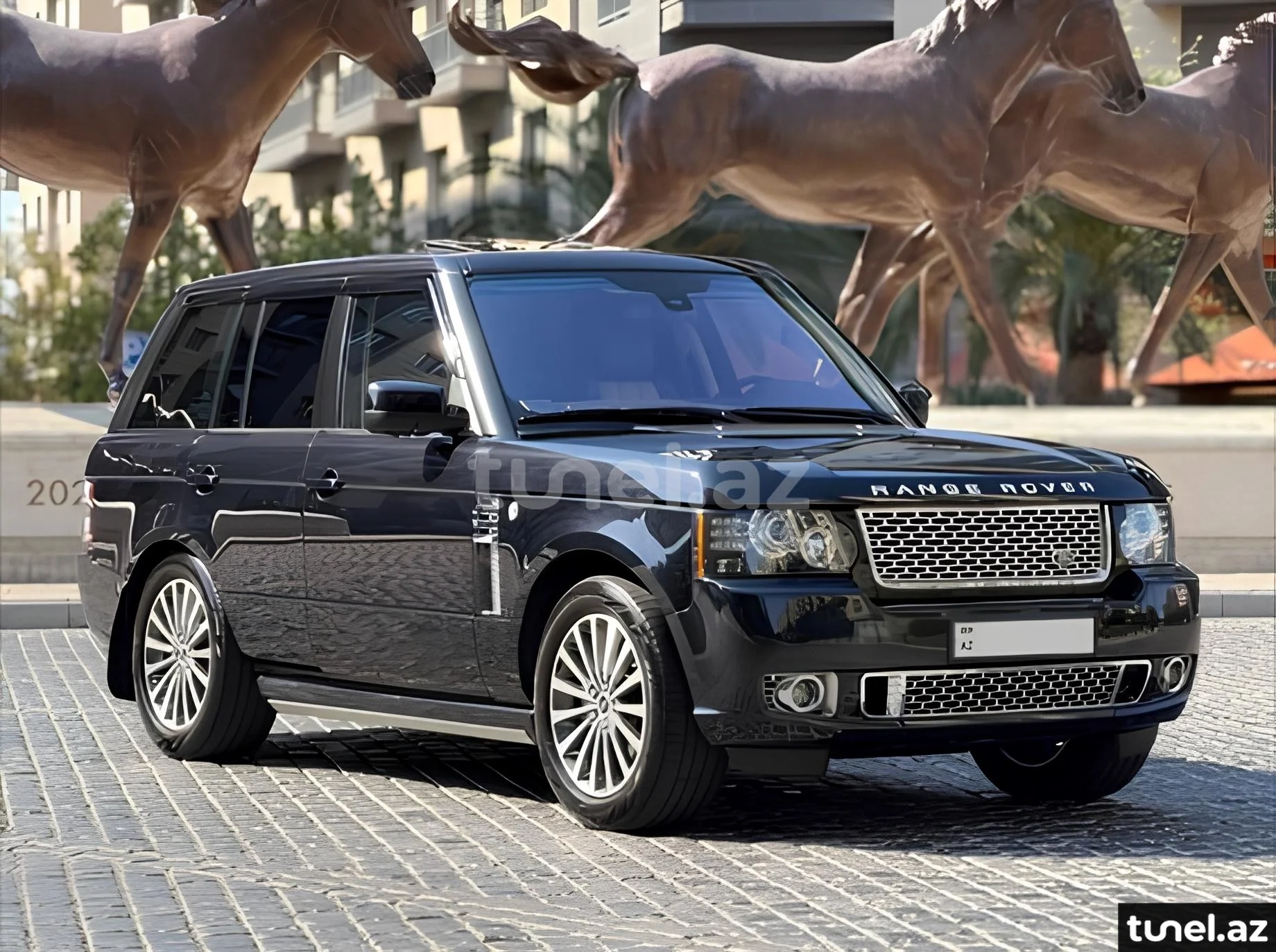 Land Rover Range Rover 2011