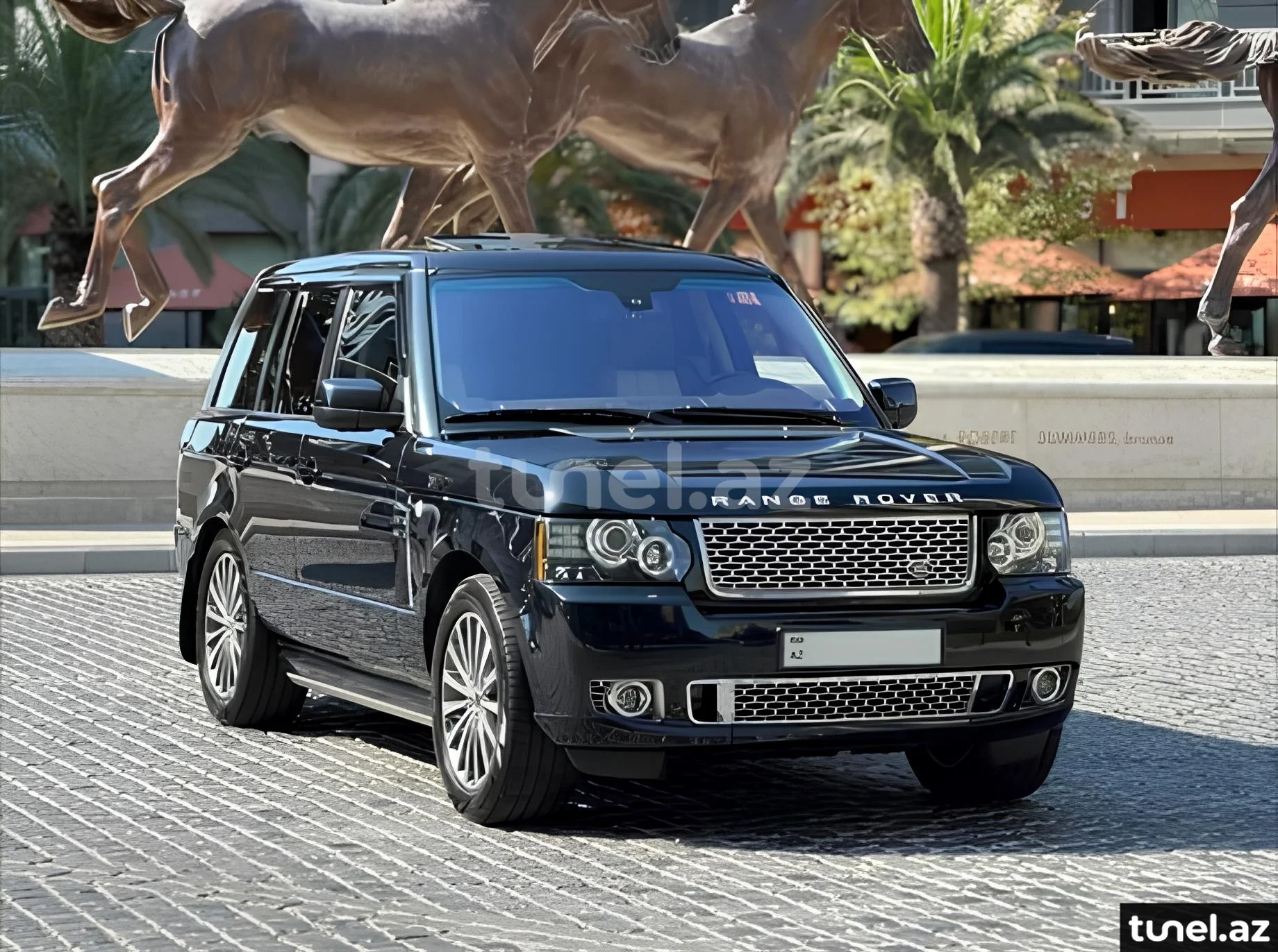 Land Rover Range Rover 2011