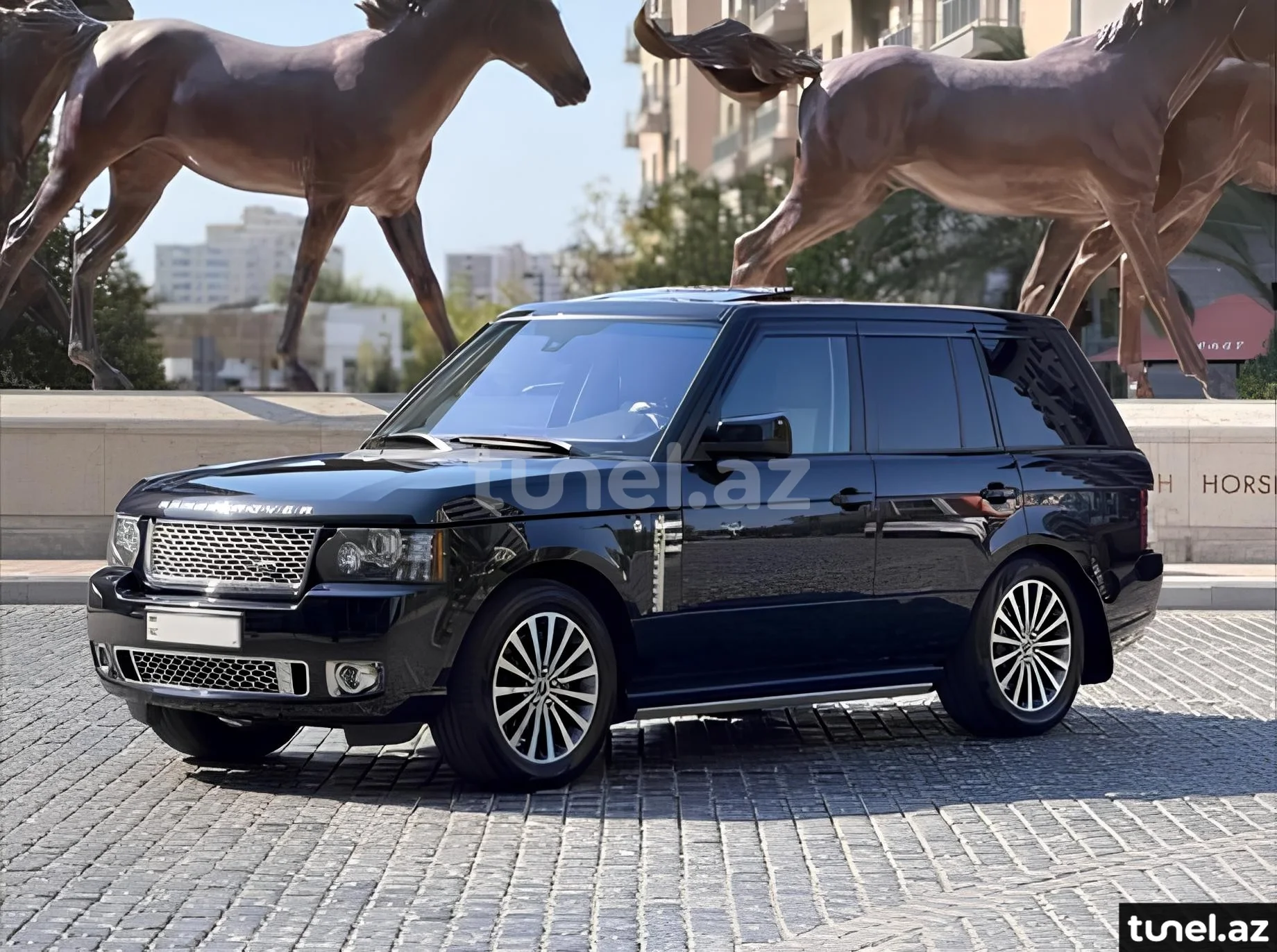 Land Rover Range Rover 2011