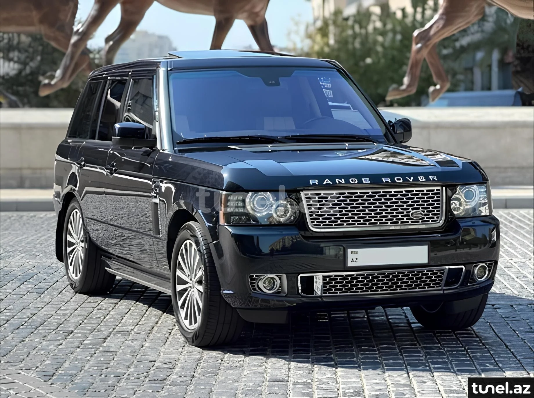 Land Rover Range Rover 2011