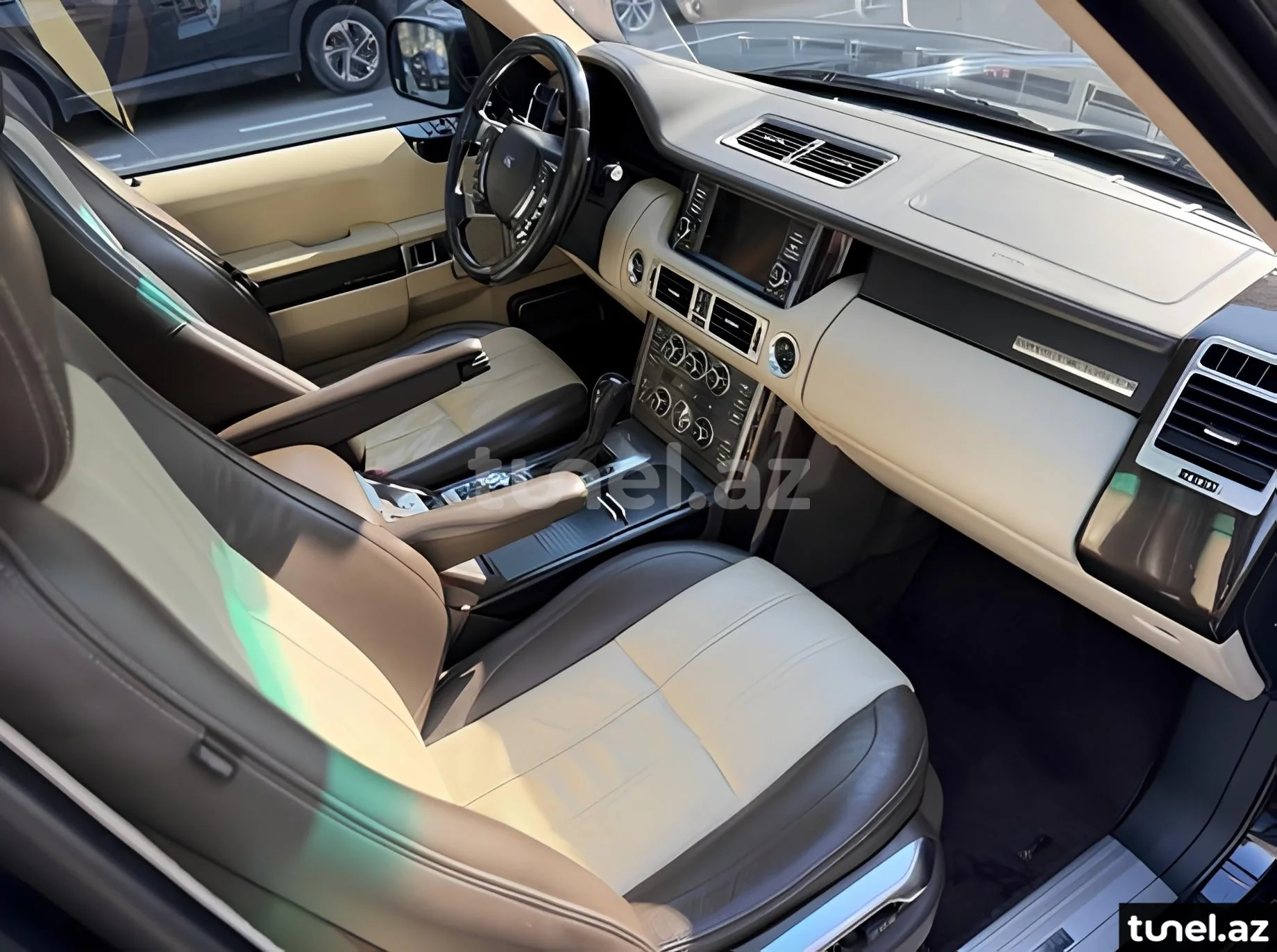 Land Rover Range Rover 2011