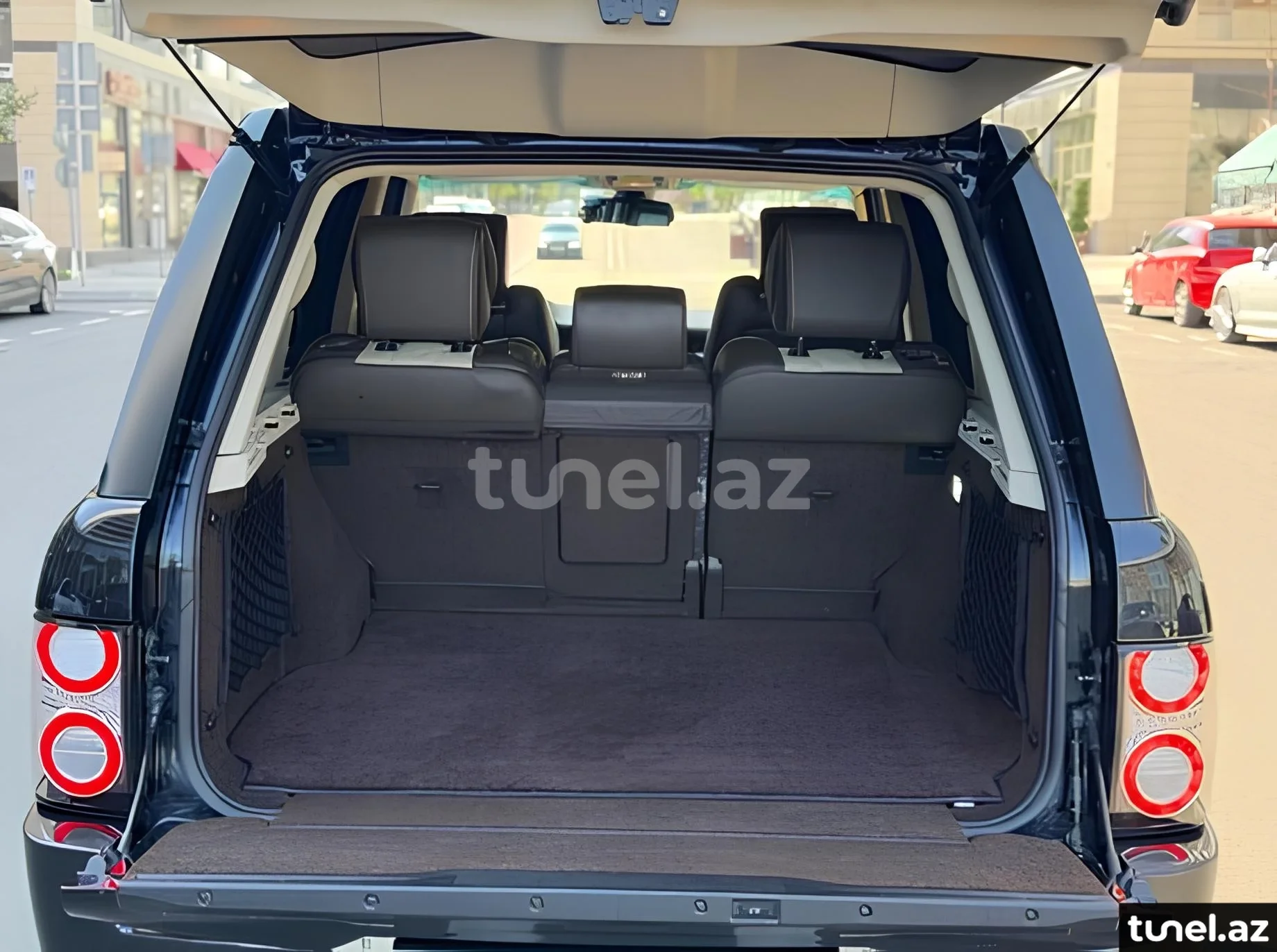 Land Rover Range Rover 2011