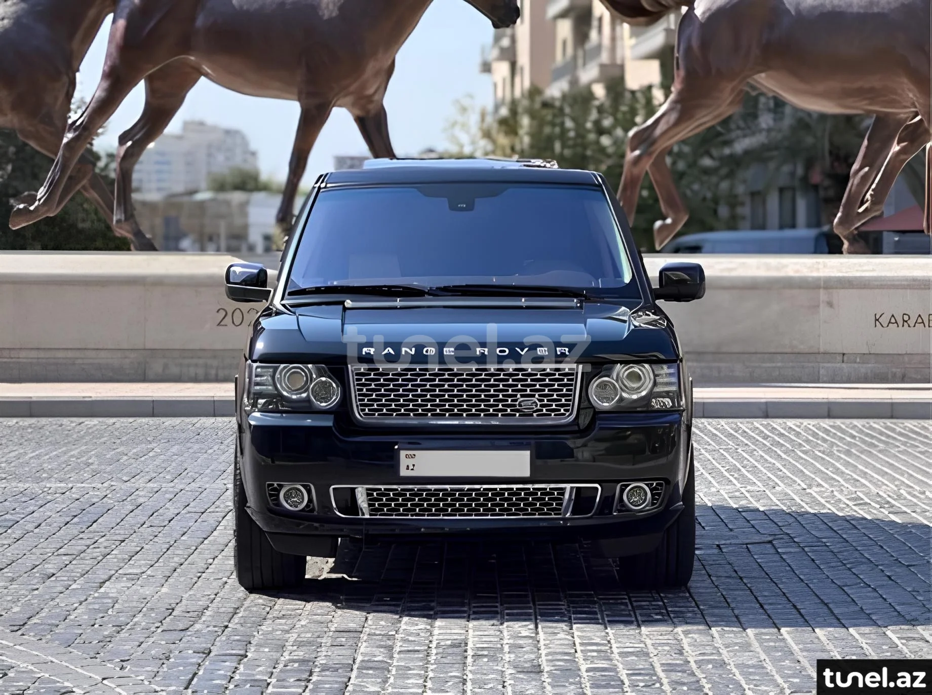 Land Rover Range Rover 2011