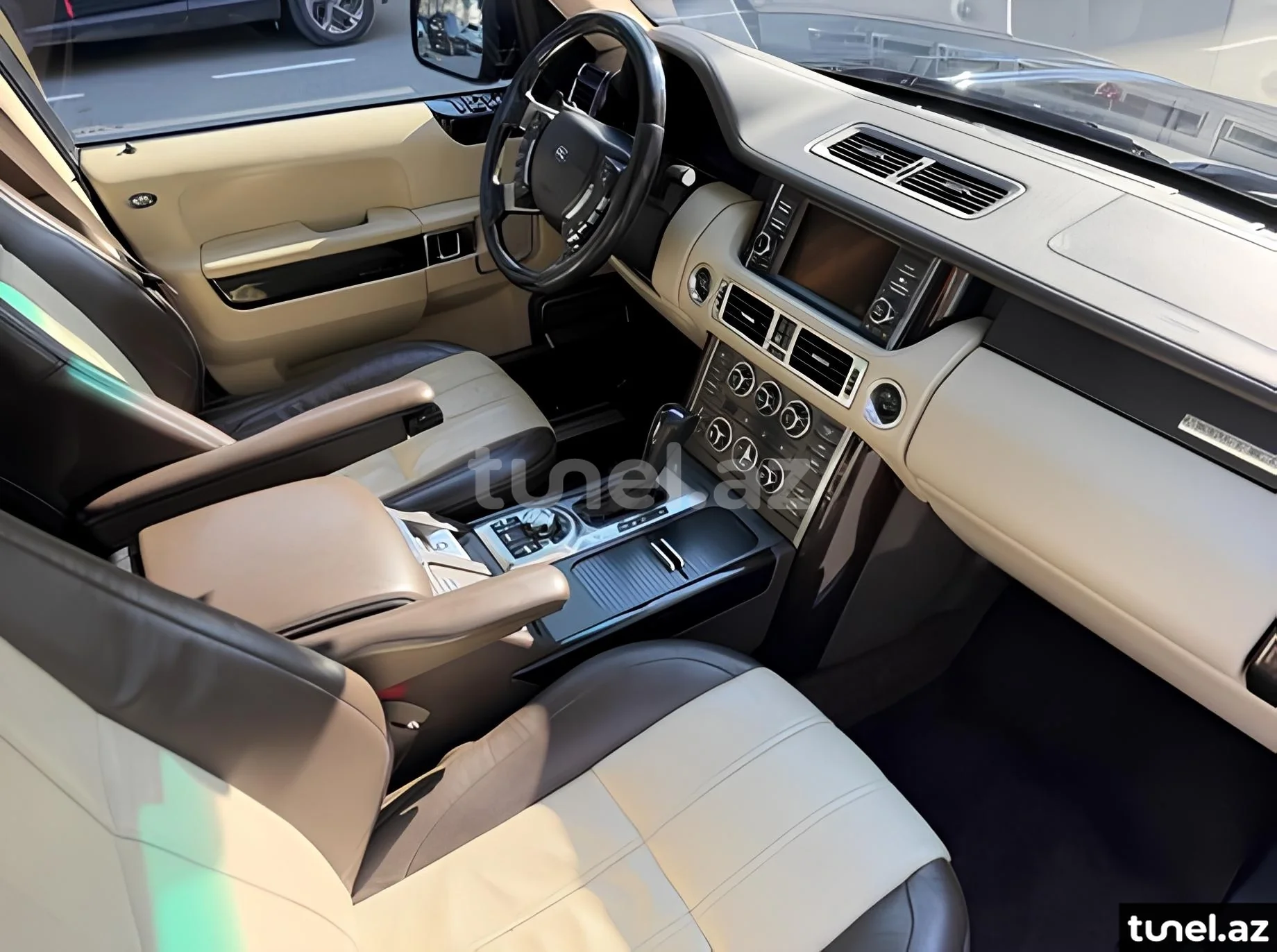 Land Rover Range Rover 2011