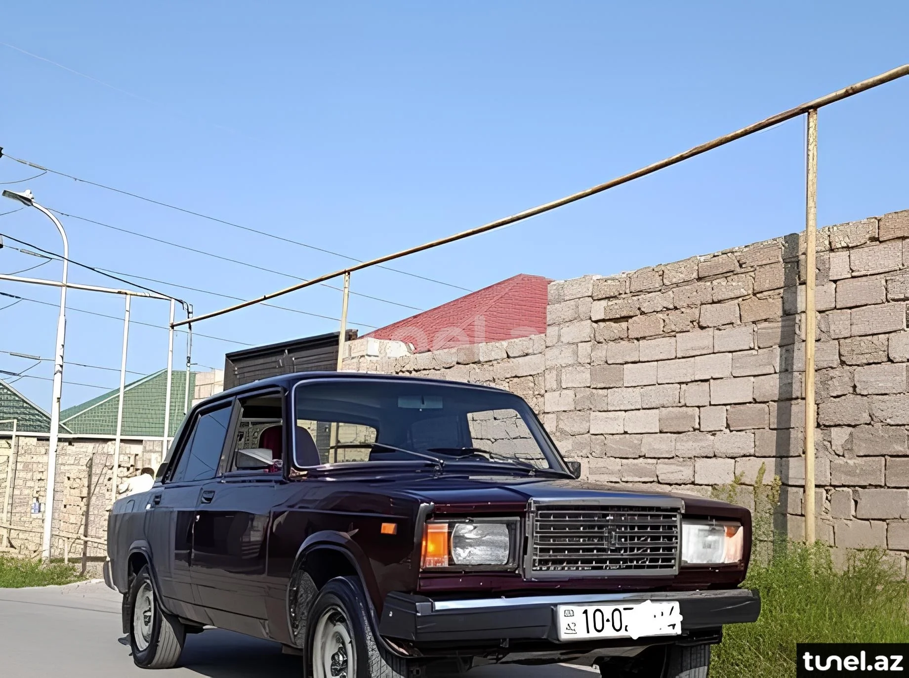 LADA (VAZ) 2107 2003