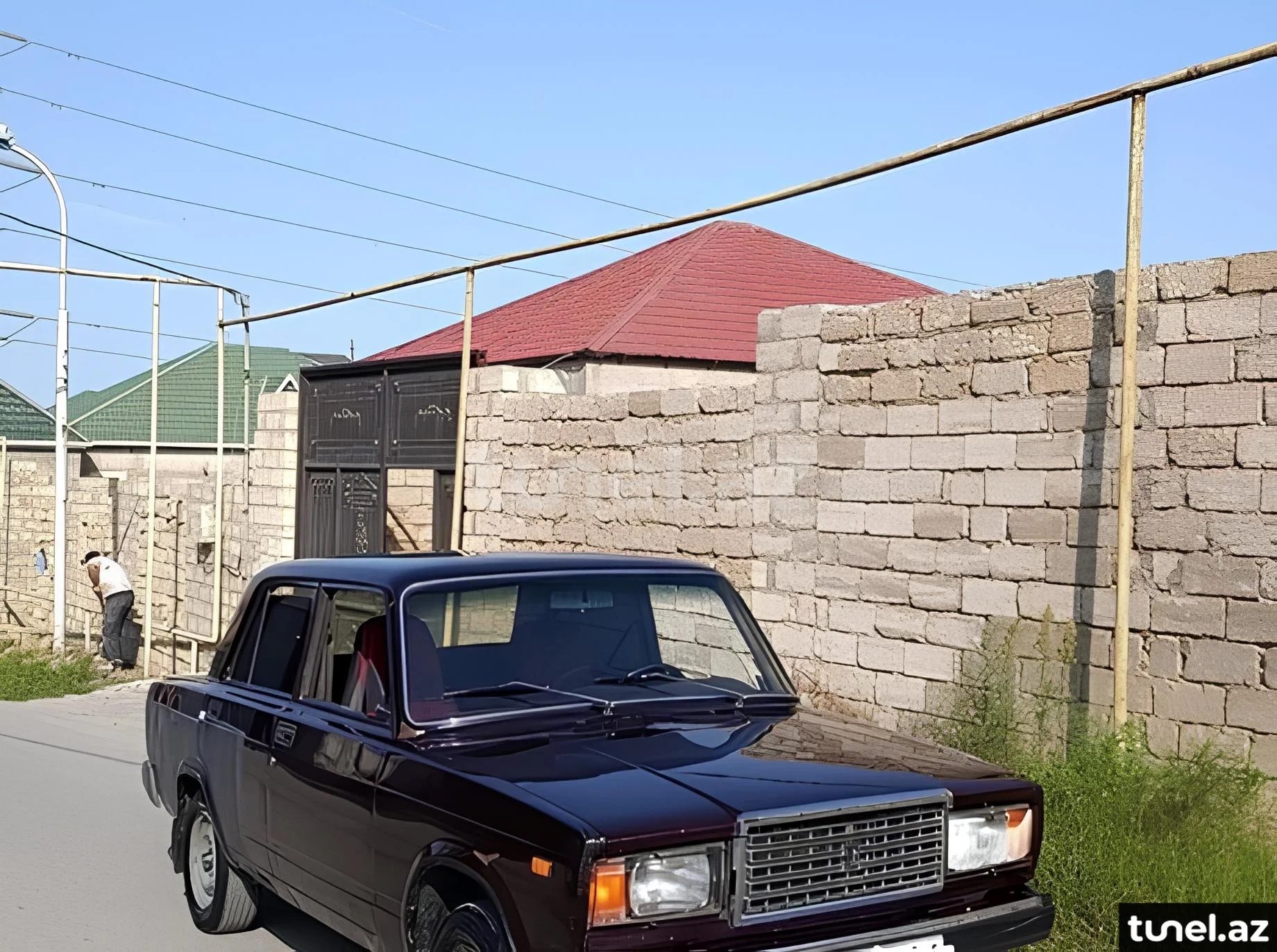 LADA (VAZ) 2107 2003