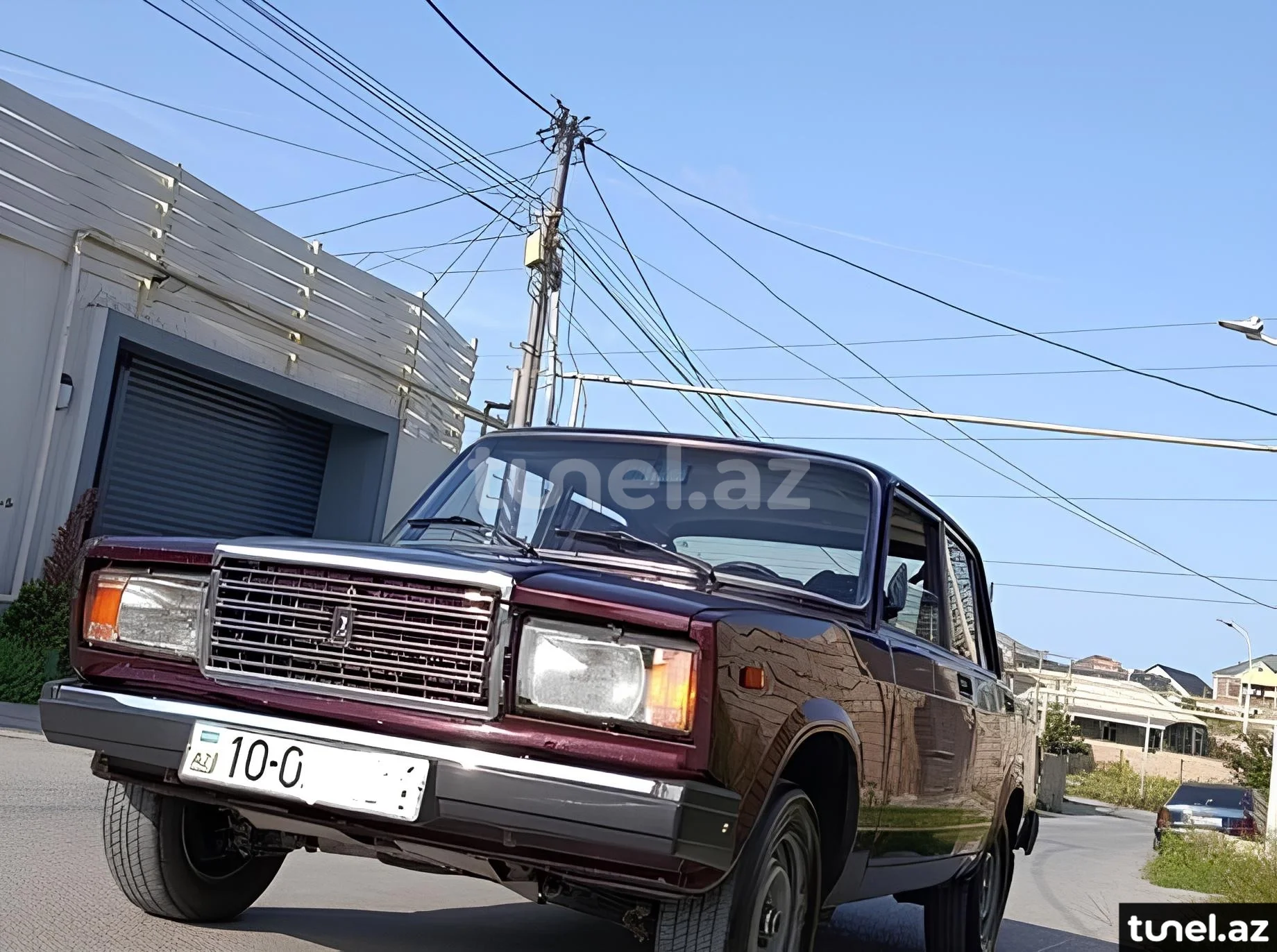 LADA (VAZ) 2107 2003