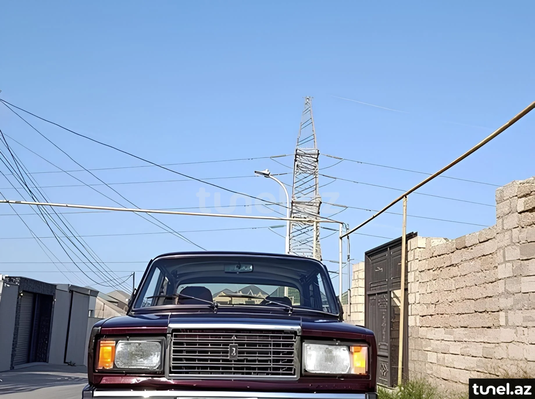LADA (VAZ) 2107 2003