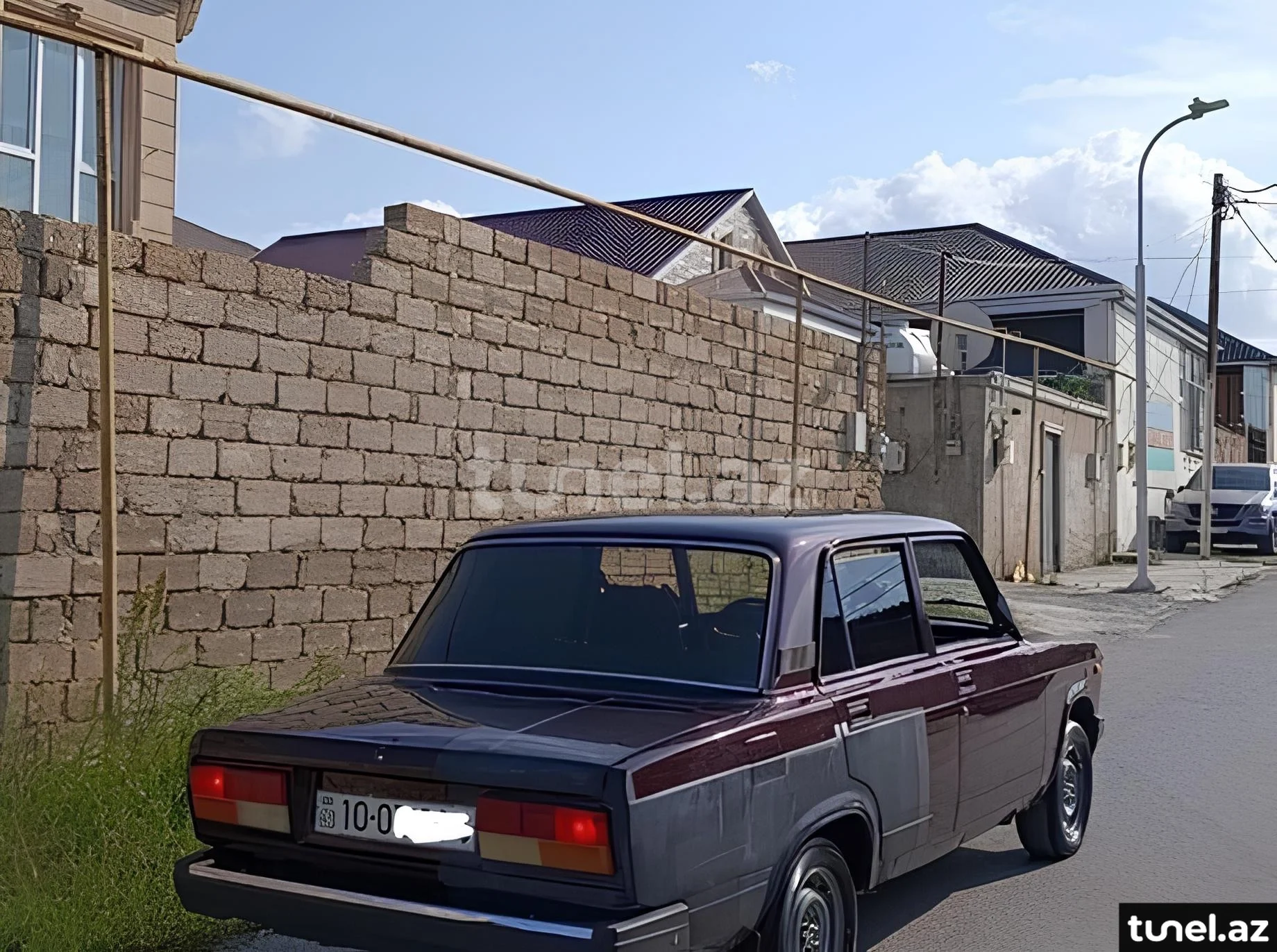LADA (VAZ) 2107 2003