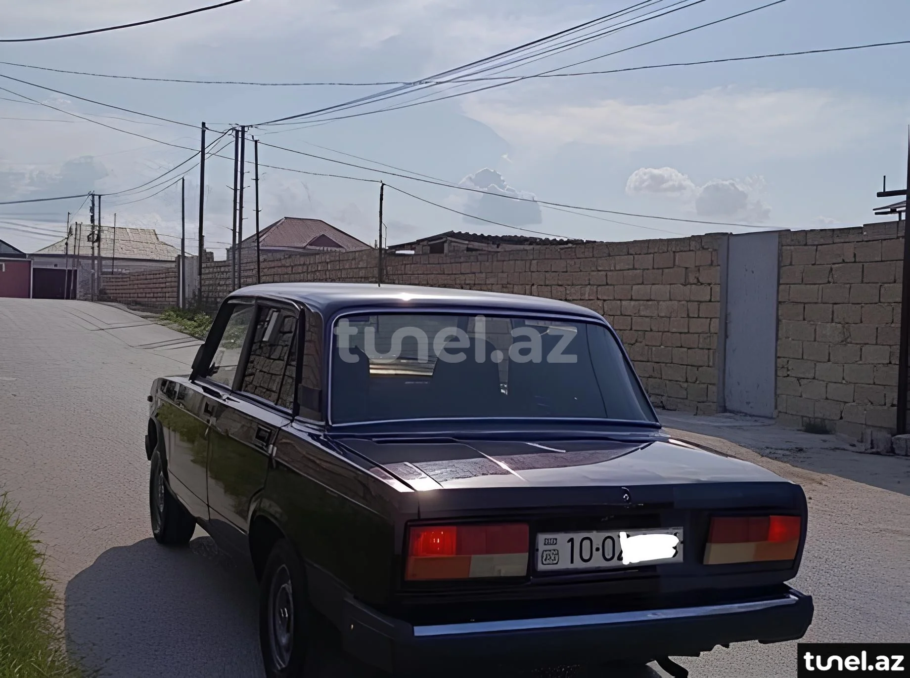 LADA (VAZ) 2107 2003