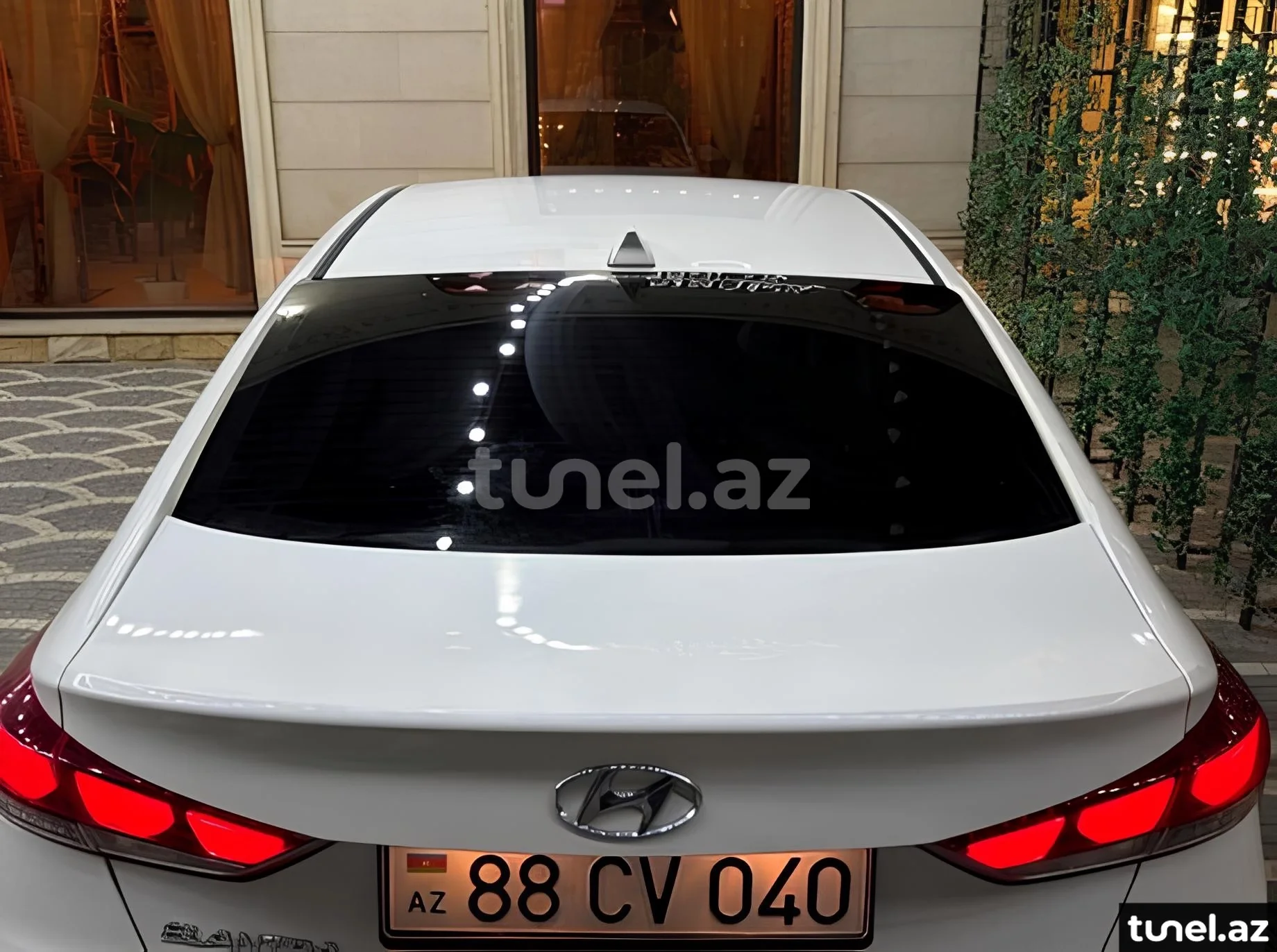 Hyundai Elantra 2017