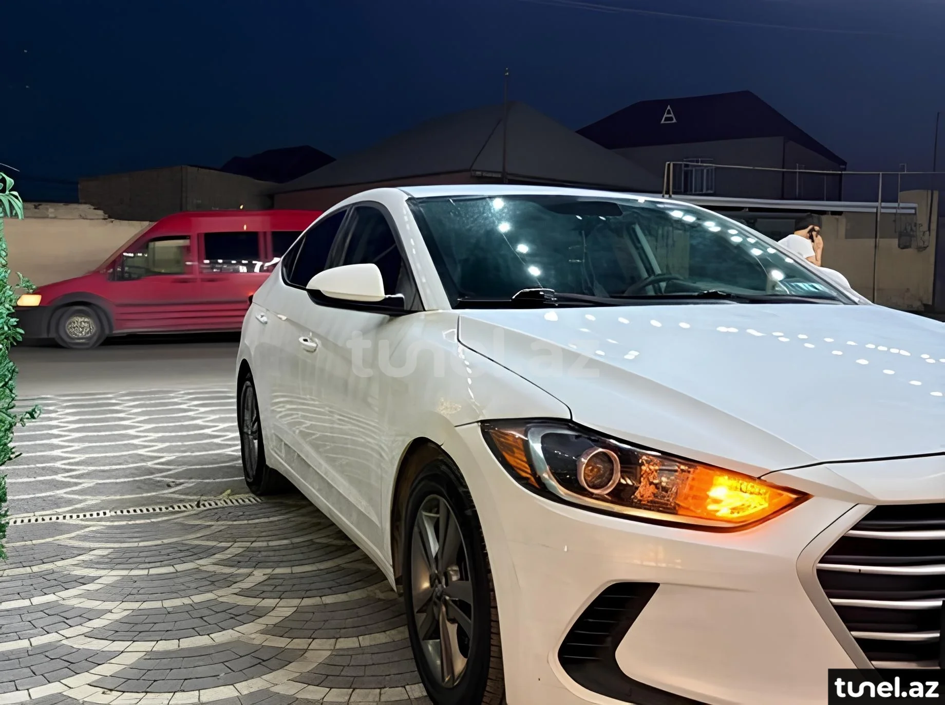 Hyundai Elantra 2017