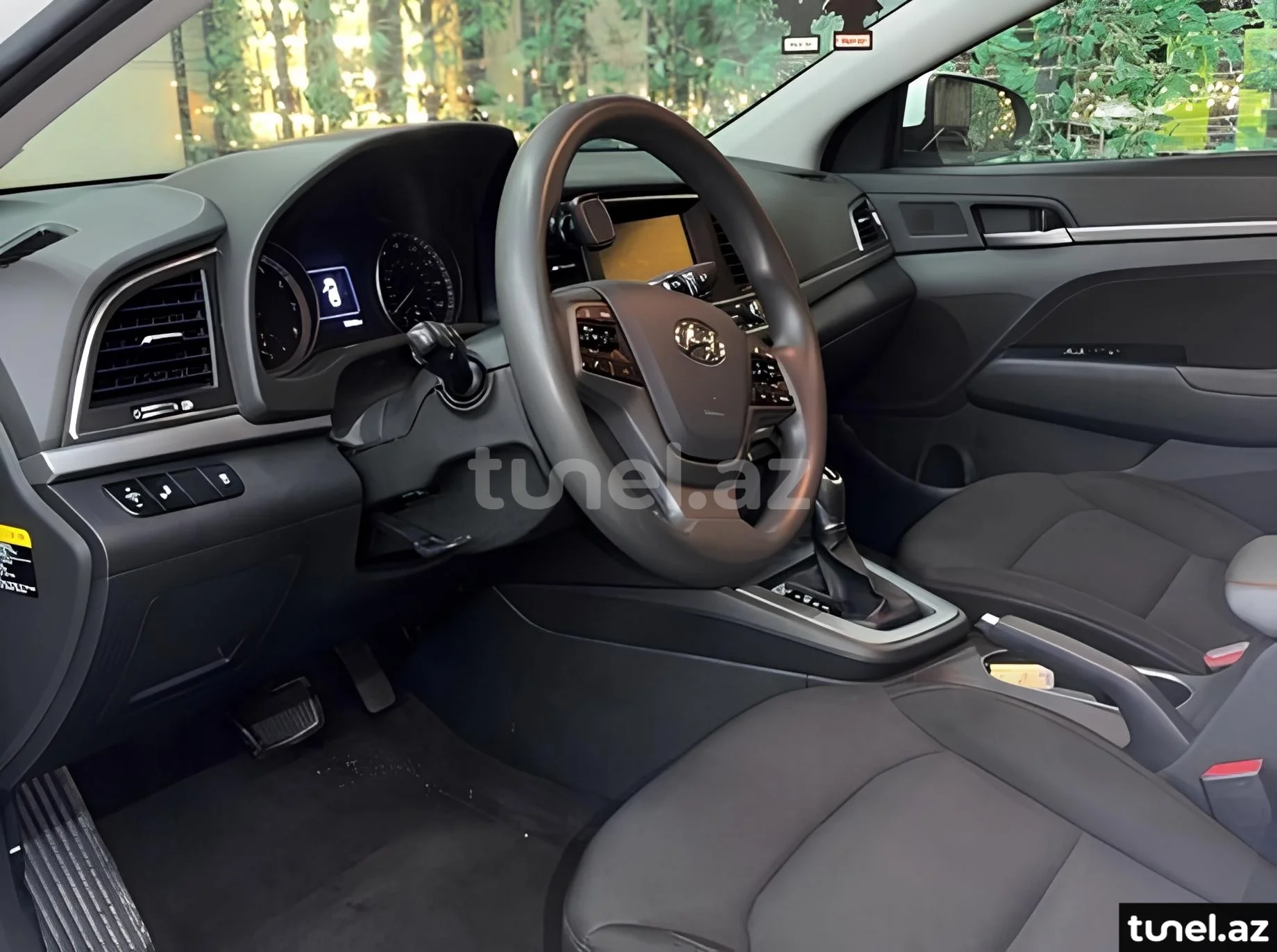 Hyundai Elantra 2017