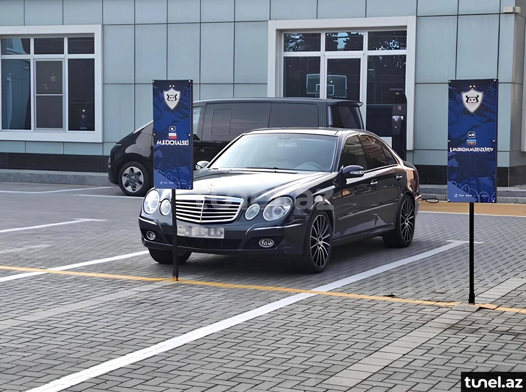 Mercedes E 240 2002