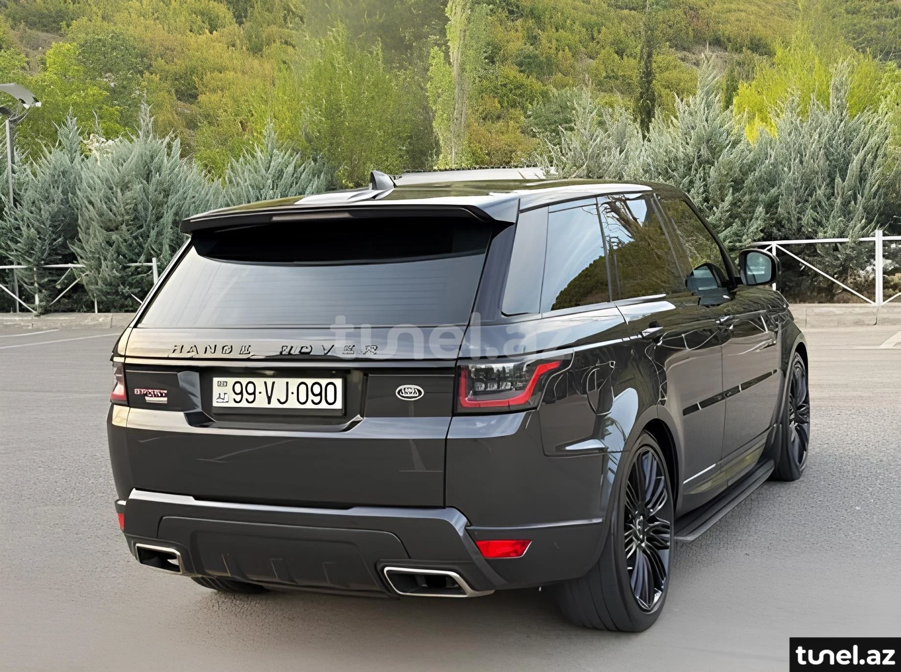 Land Rover Range Rover 2014