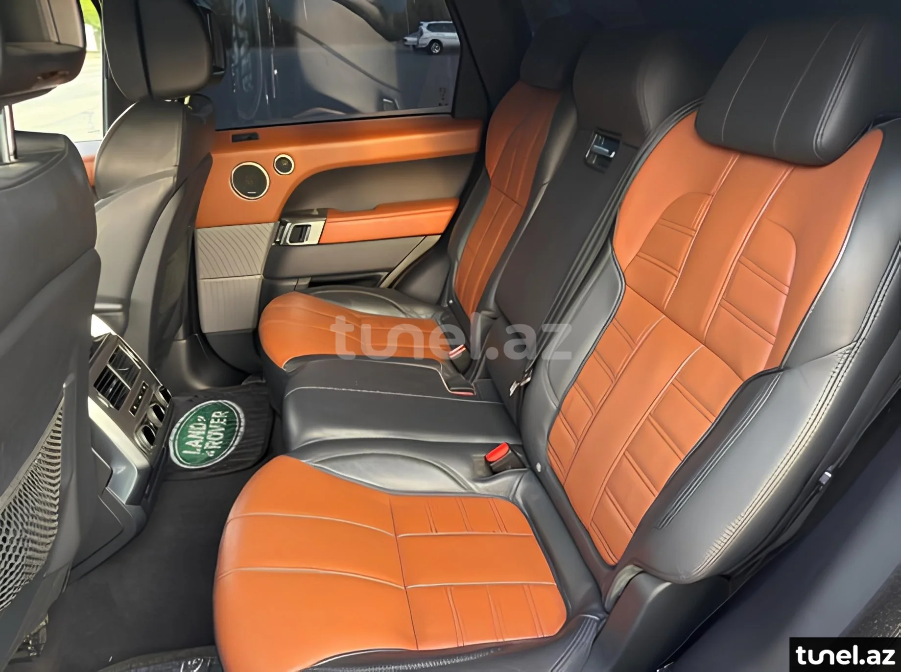 Land Rover Range Rover 2014