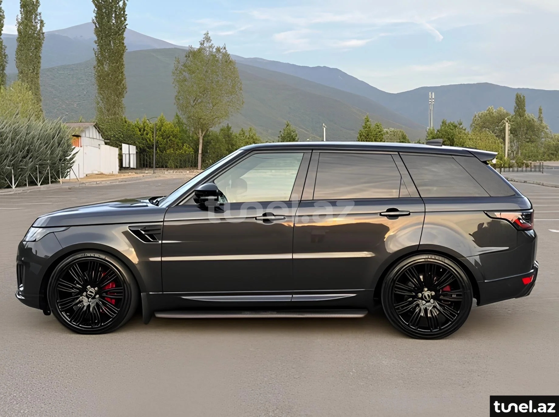 Land Rover Range Rover 2014