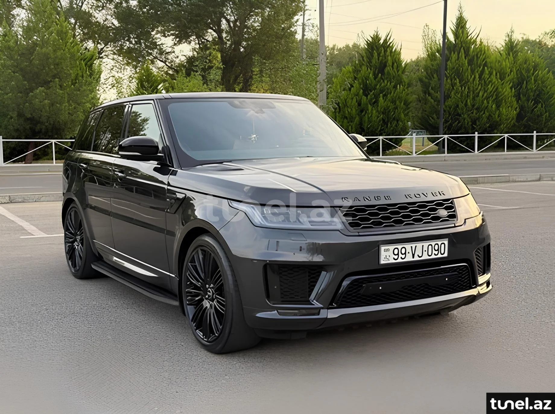Land Rover Range Rover 2014