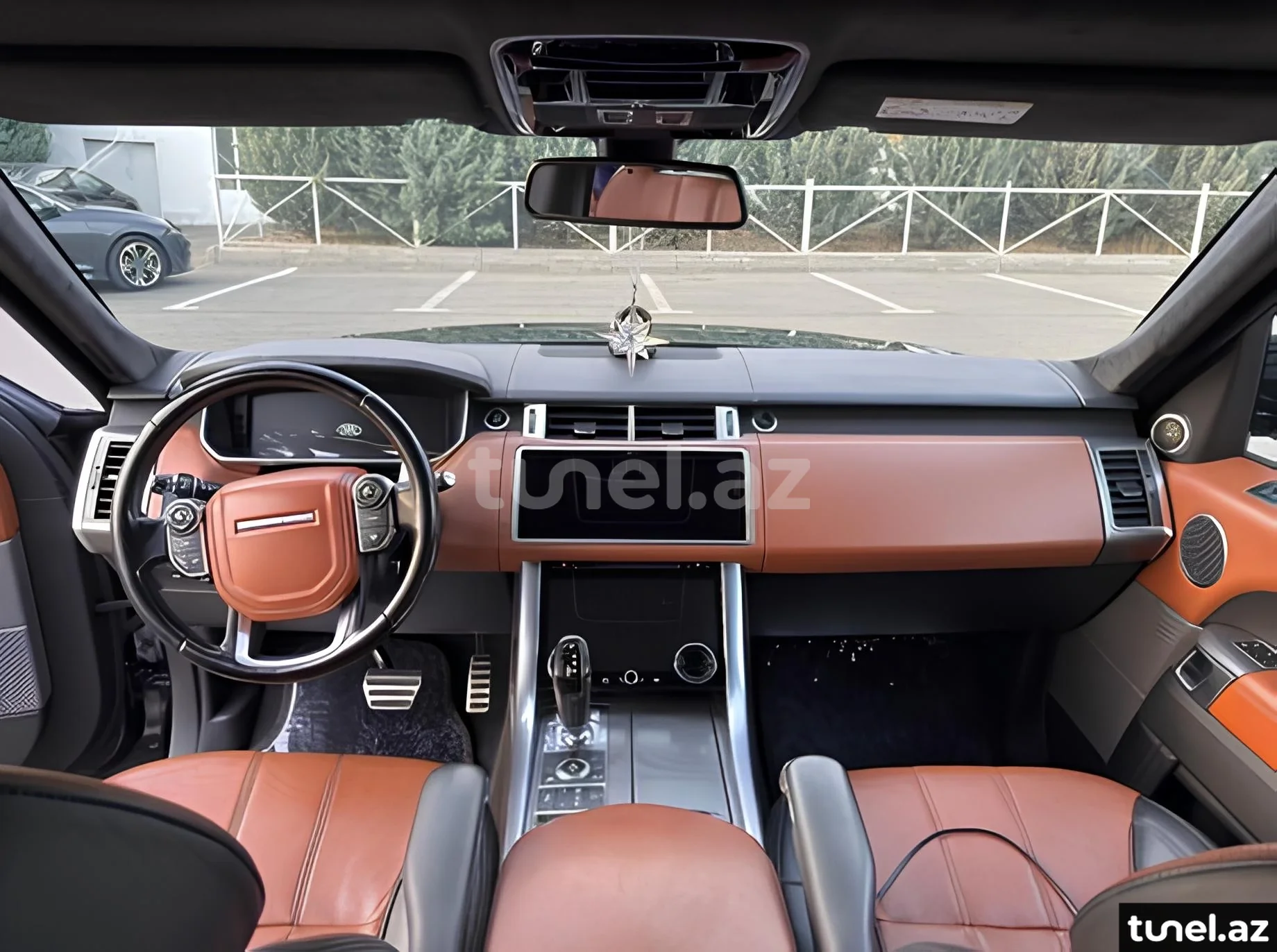 Land Rover Range Rover 2014