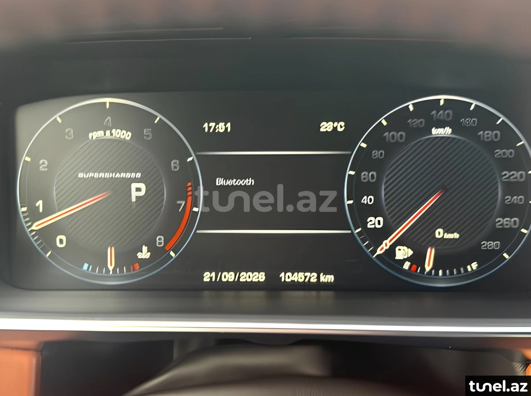 Land Rover Range Rover 2014