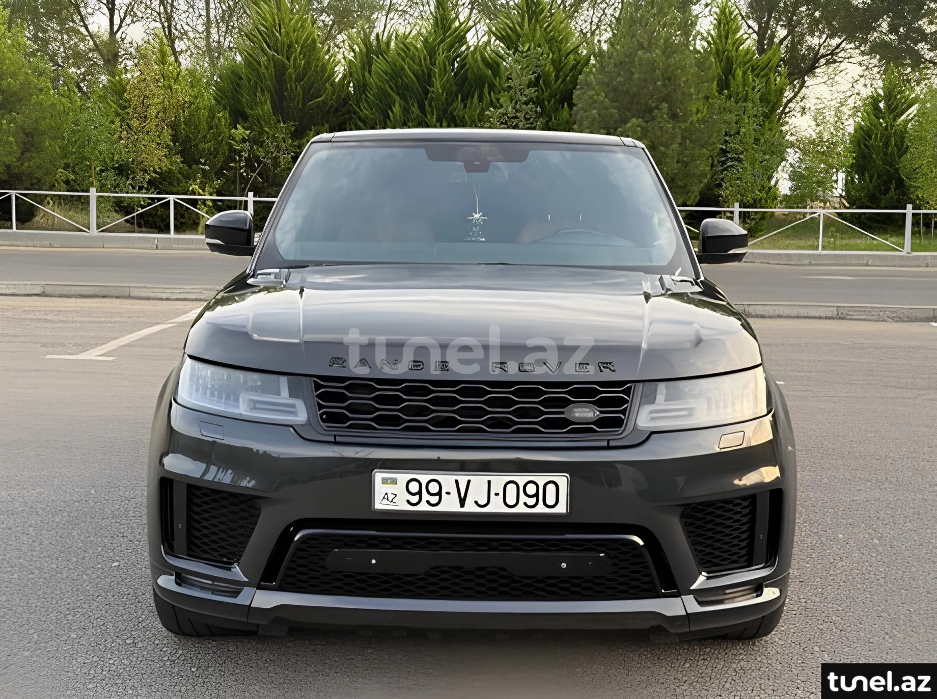 Land Rover Range Rover 2014