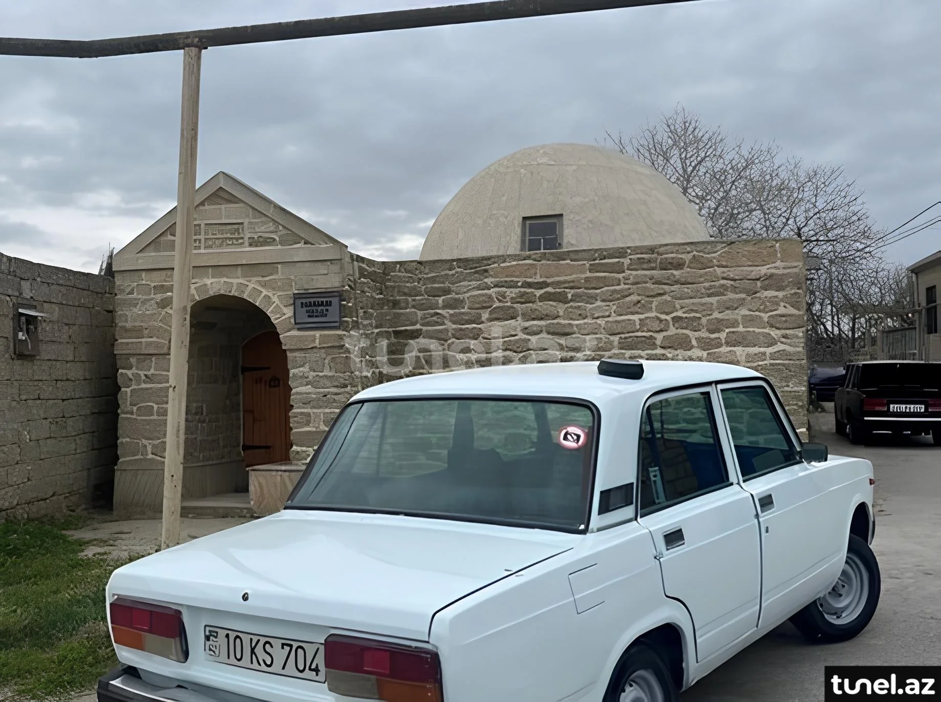 LADA (VAZ) 2107 2002