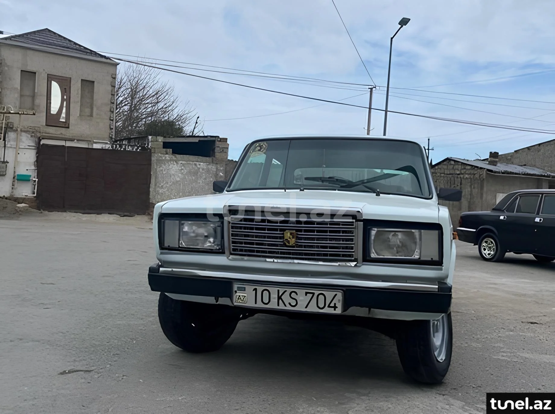 LADA (VAZ) 2107 2002