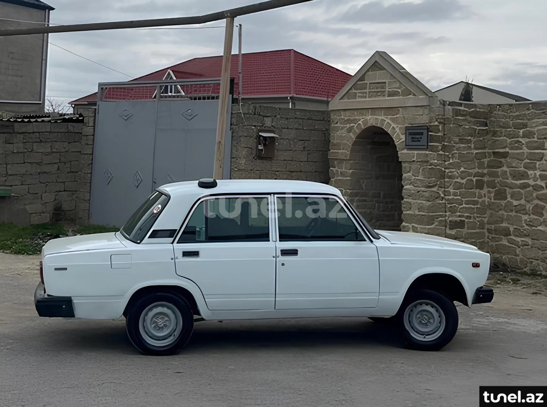 LADA (VAZ) 2107 2002