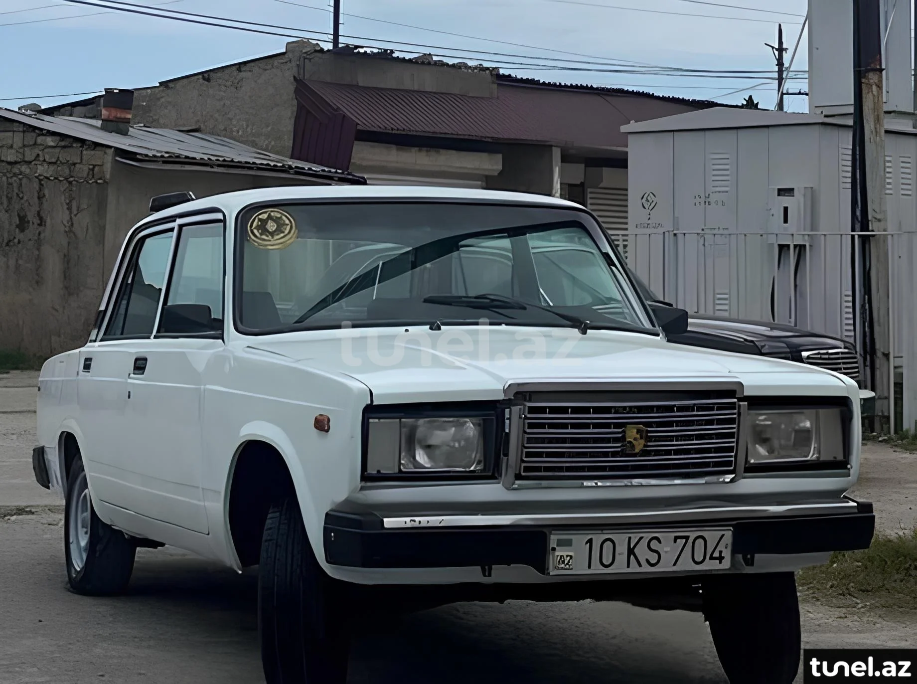 LADA (VAZ) 2107 2002