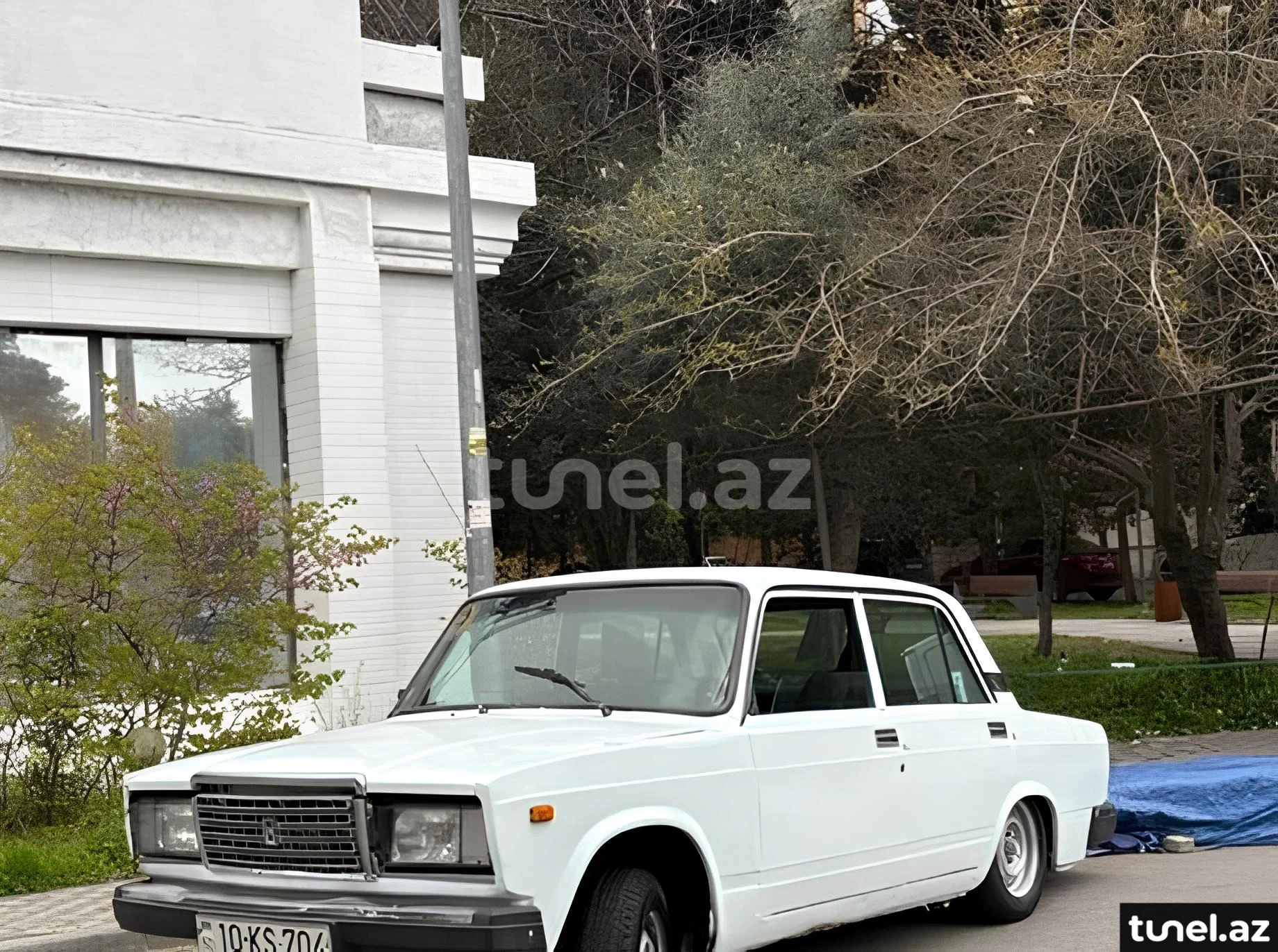 LADA (VAZ) 2107 2002