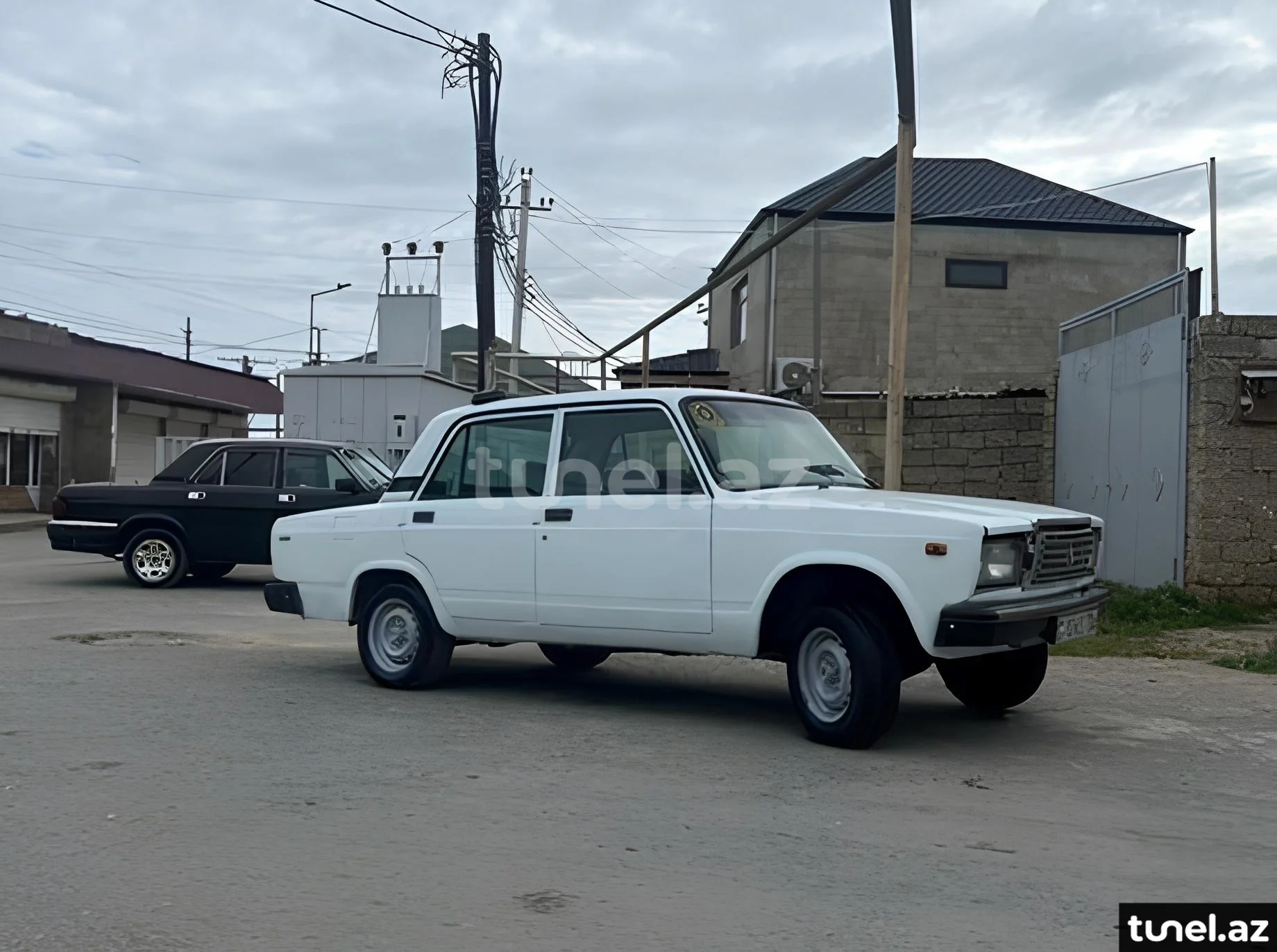 LADA (VAZ) 2107 2002