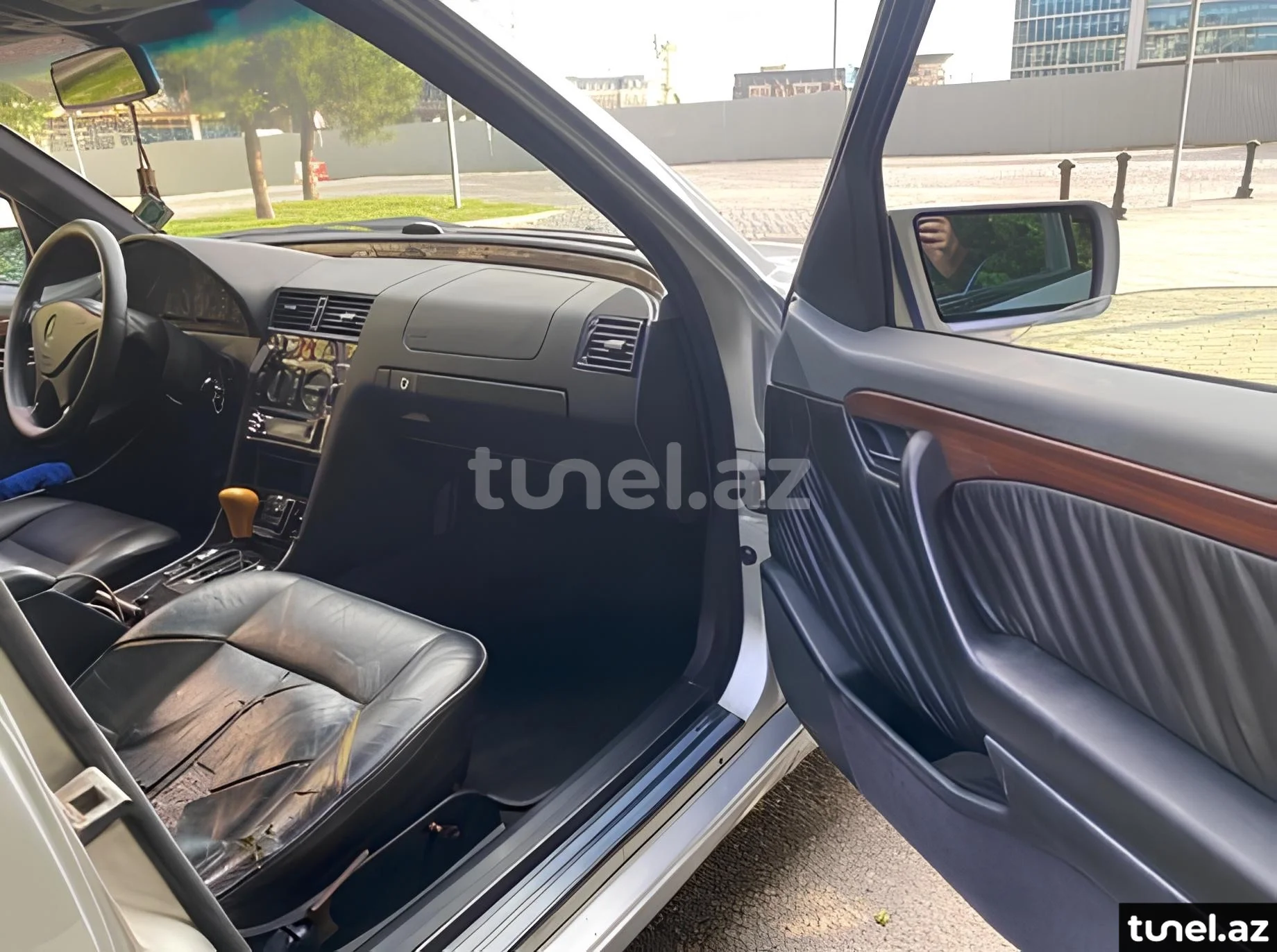 Mercedes C 180 1995